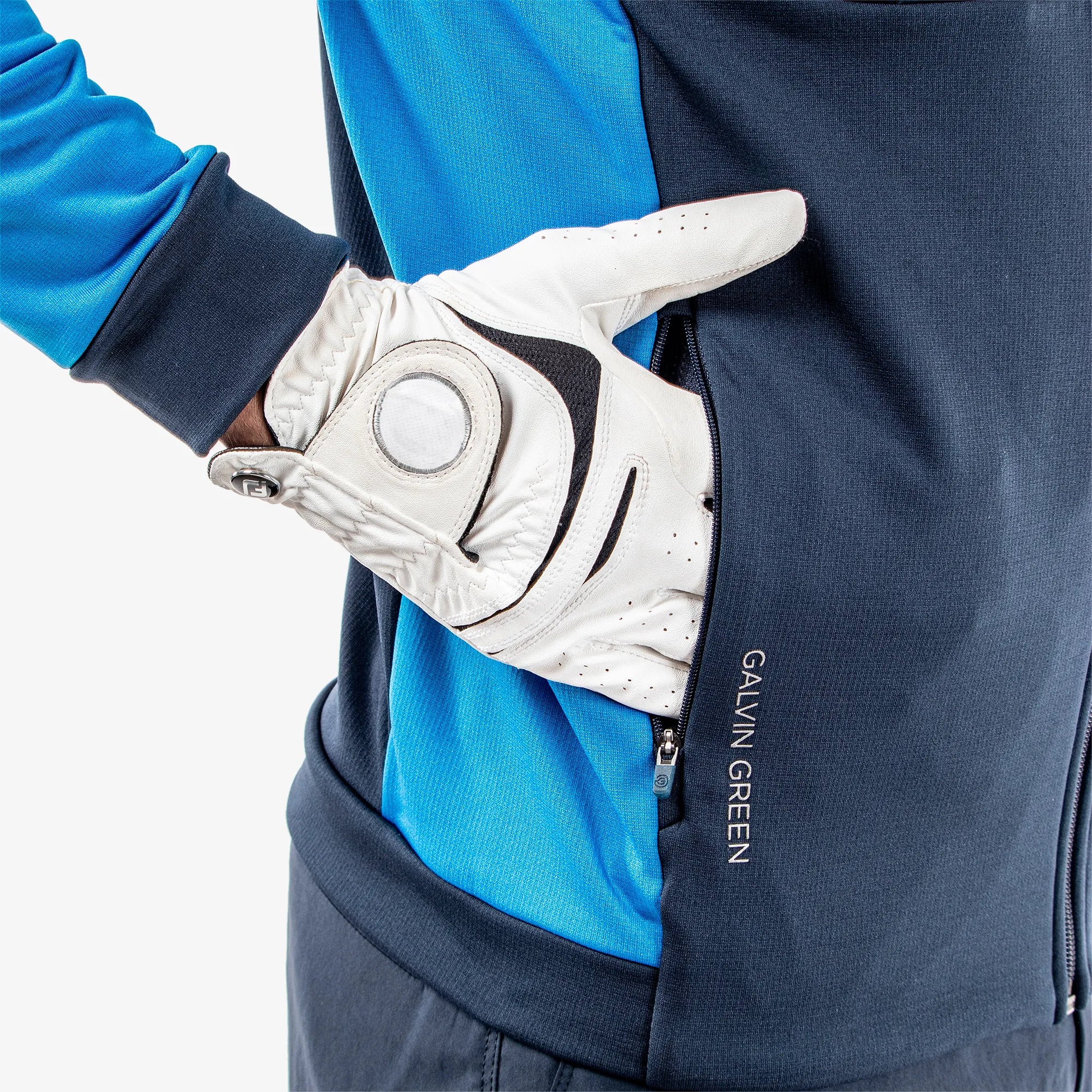 Dexter - Insulating golf mid layer - Image 5