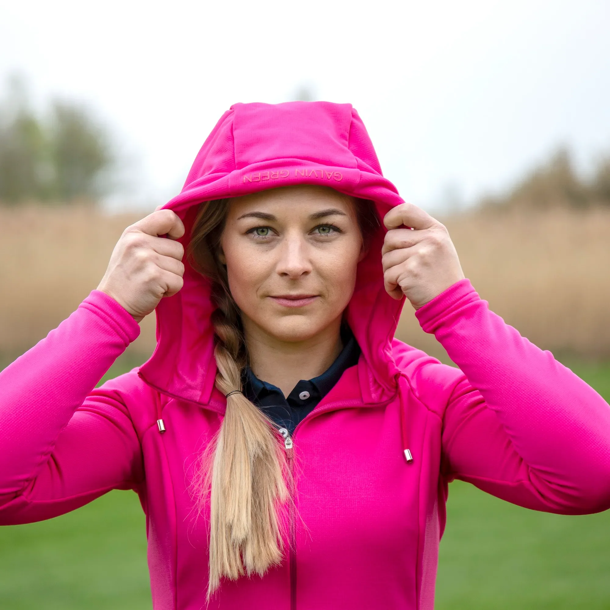 Diane - Insulating golf sweatshirt - Image 5