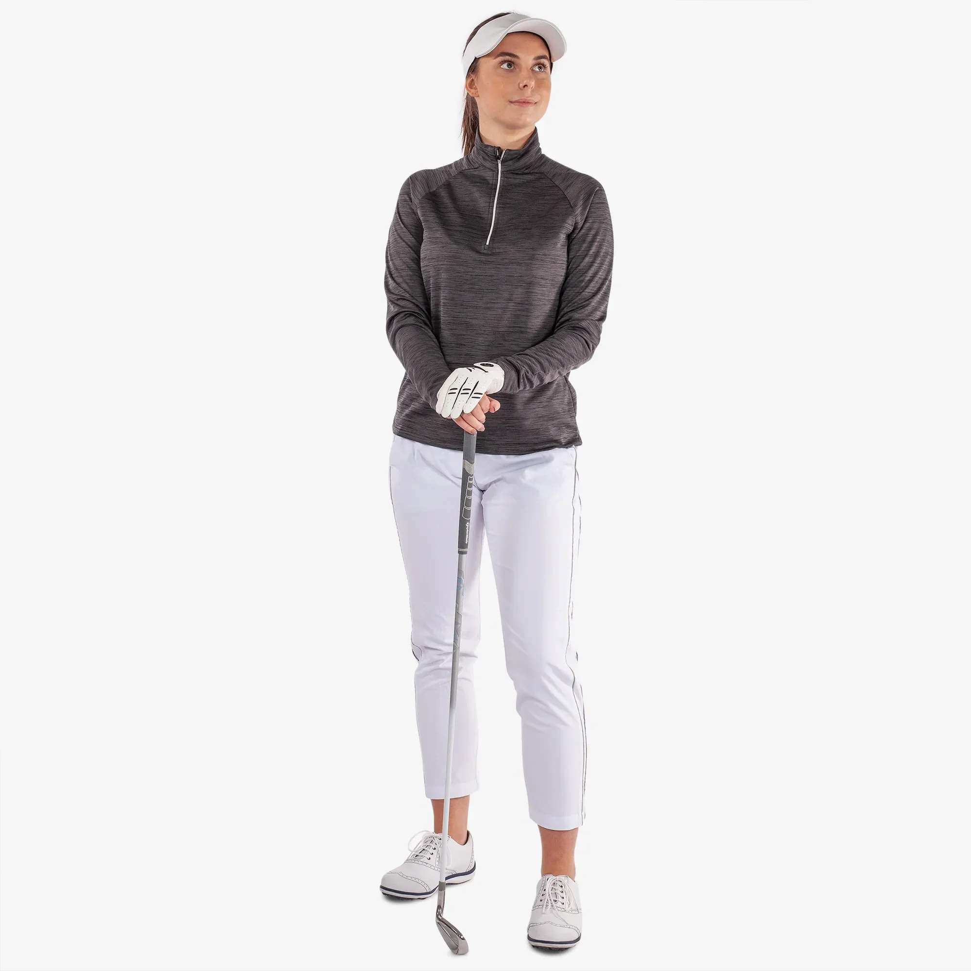 Dina - Insulating golf mid layer - Image 3