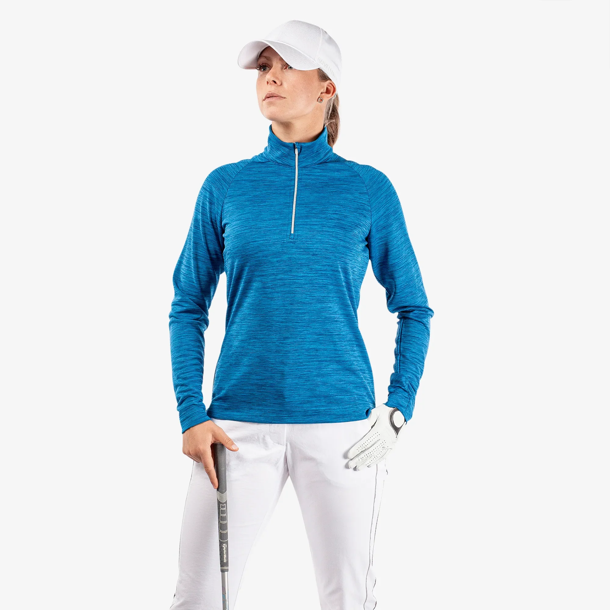 Dina - Insulating golf mid layer - Image 2
