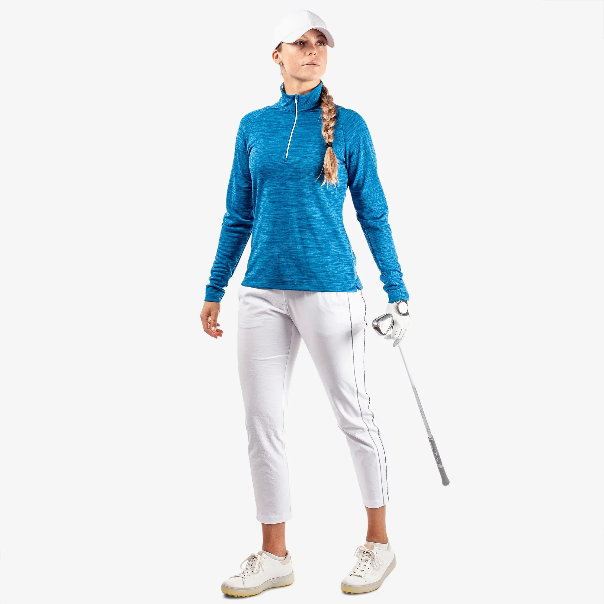 Dina - Insulating golf mid layer - Image 3