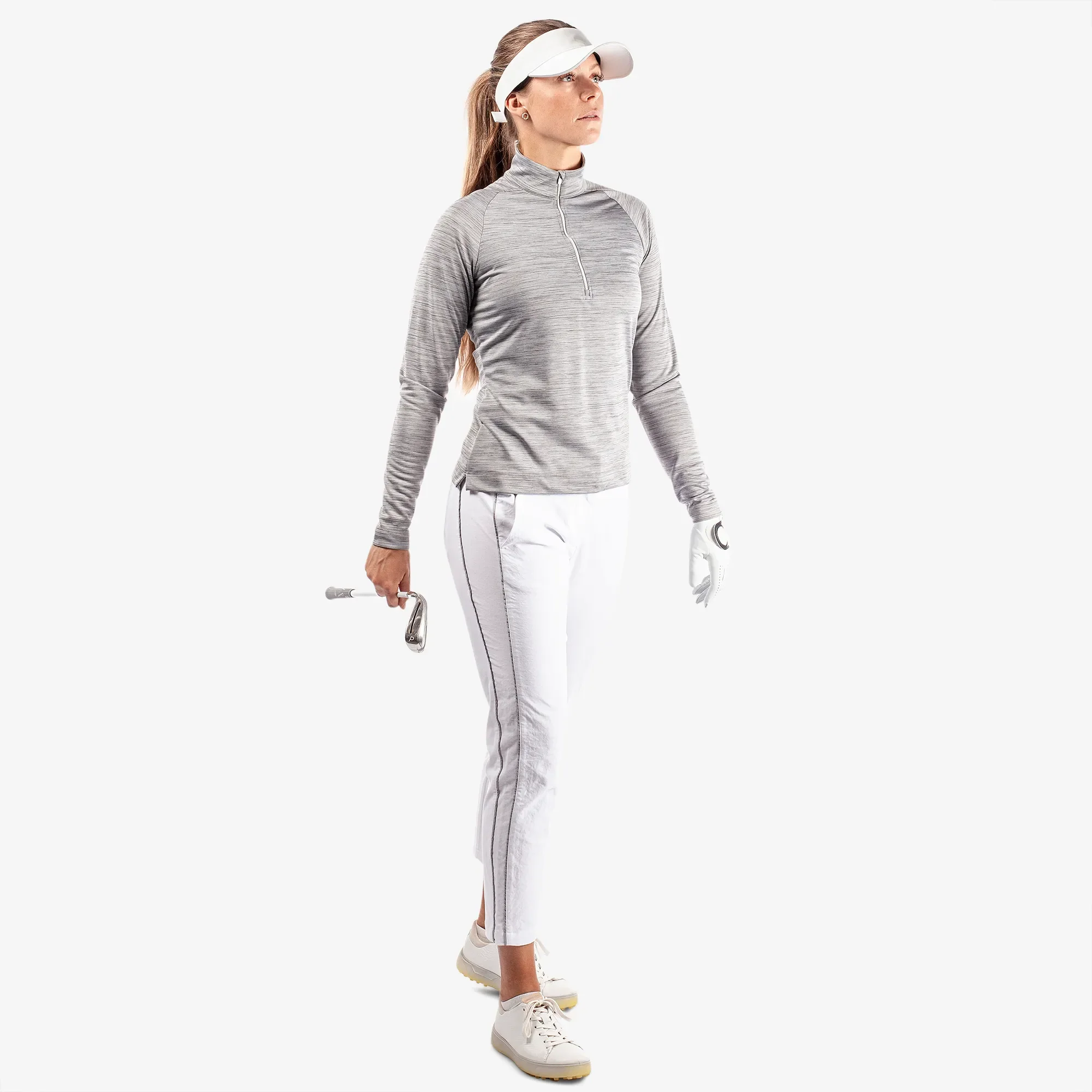 Dina - Insulating golf mid layer - Image 3