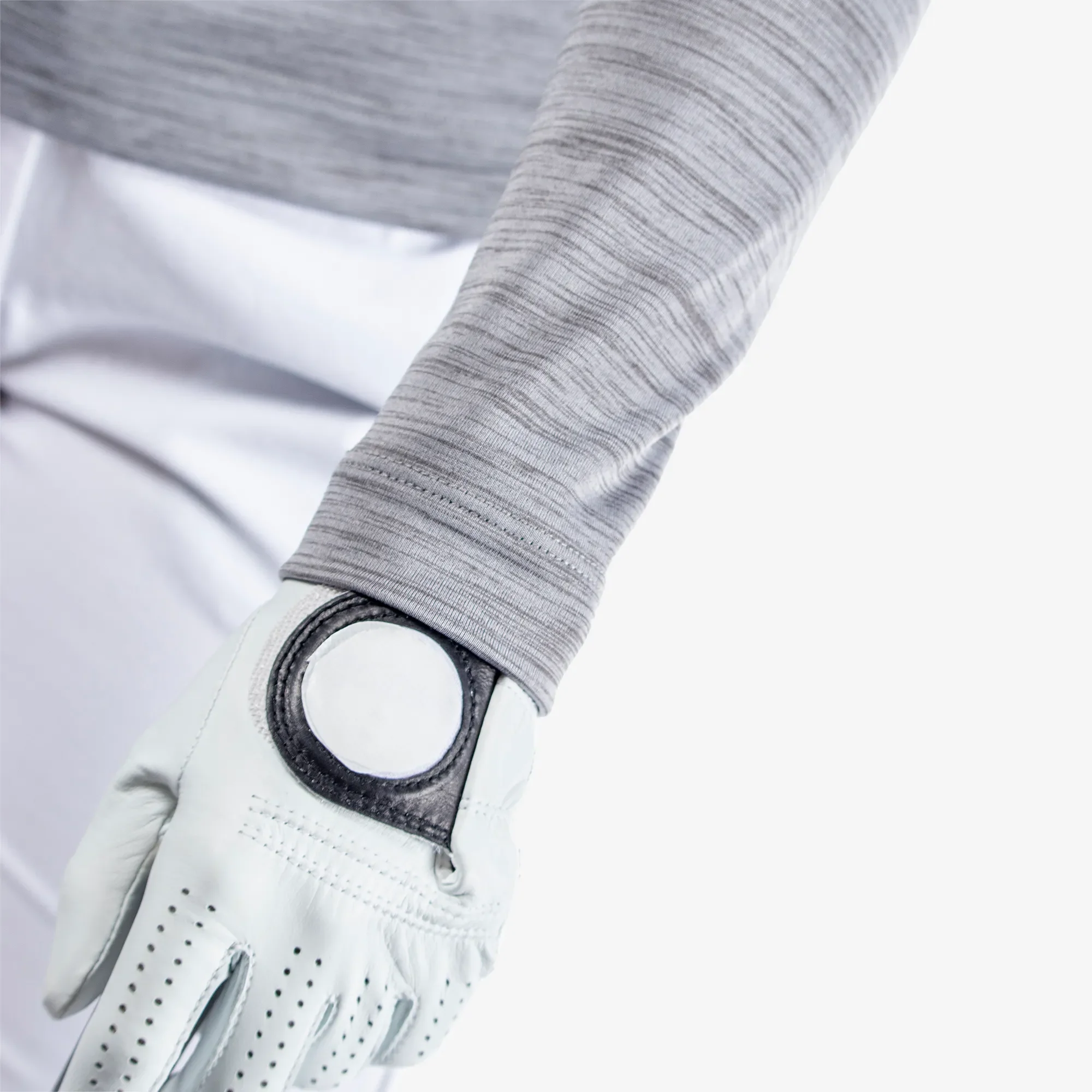 Dina - Insulating golf mid layer - Image 6