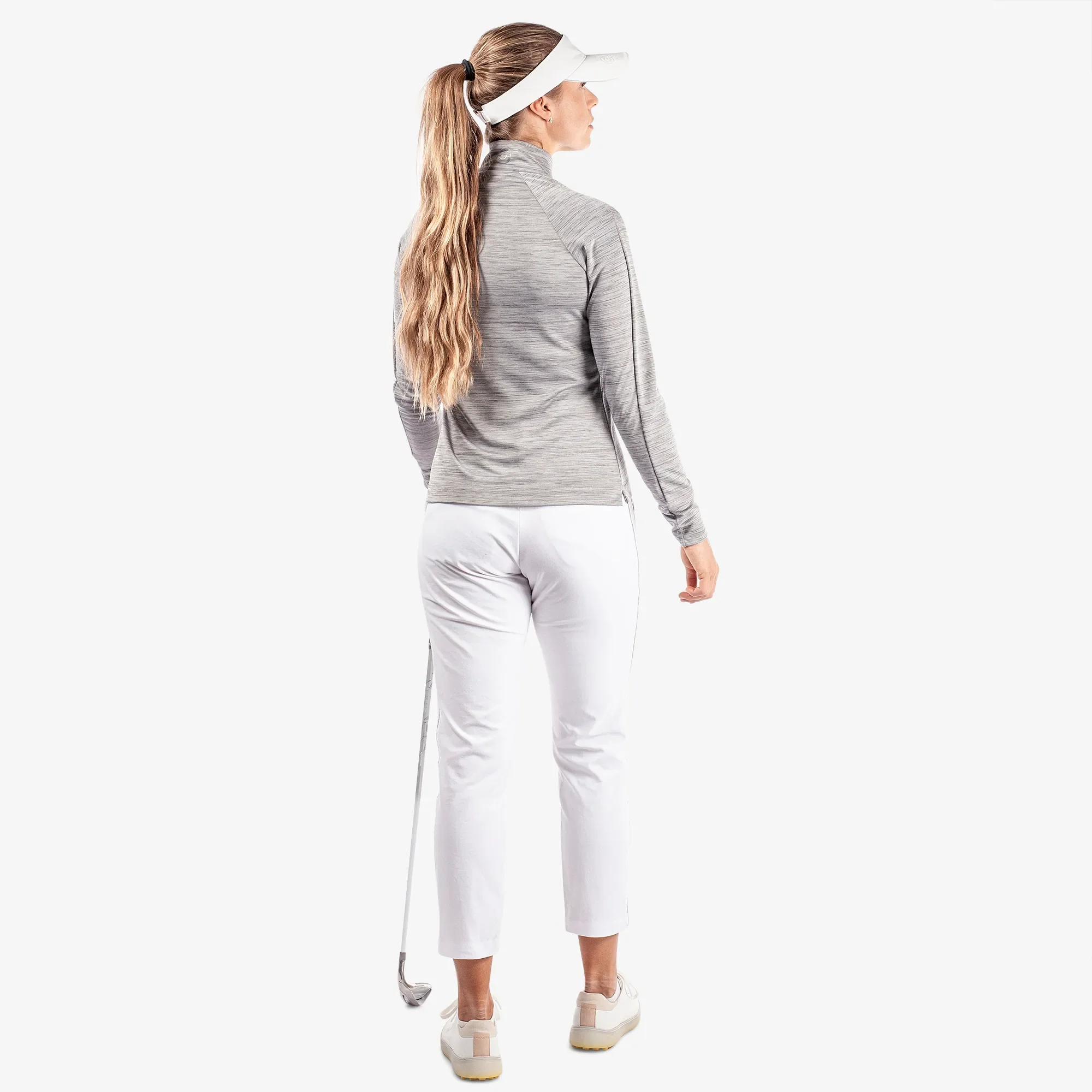 Dina - Insulating golf mid layer - Image 9