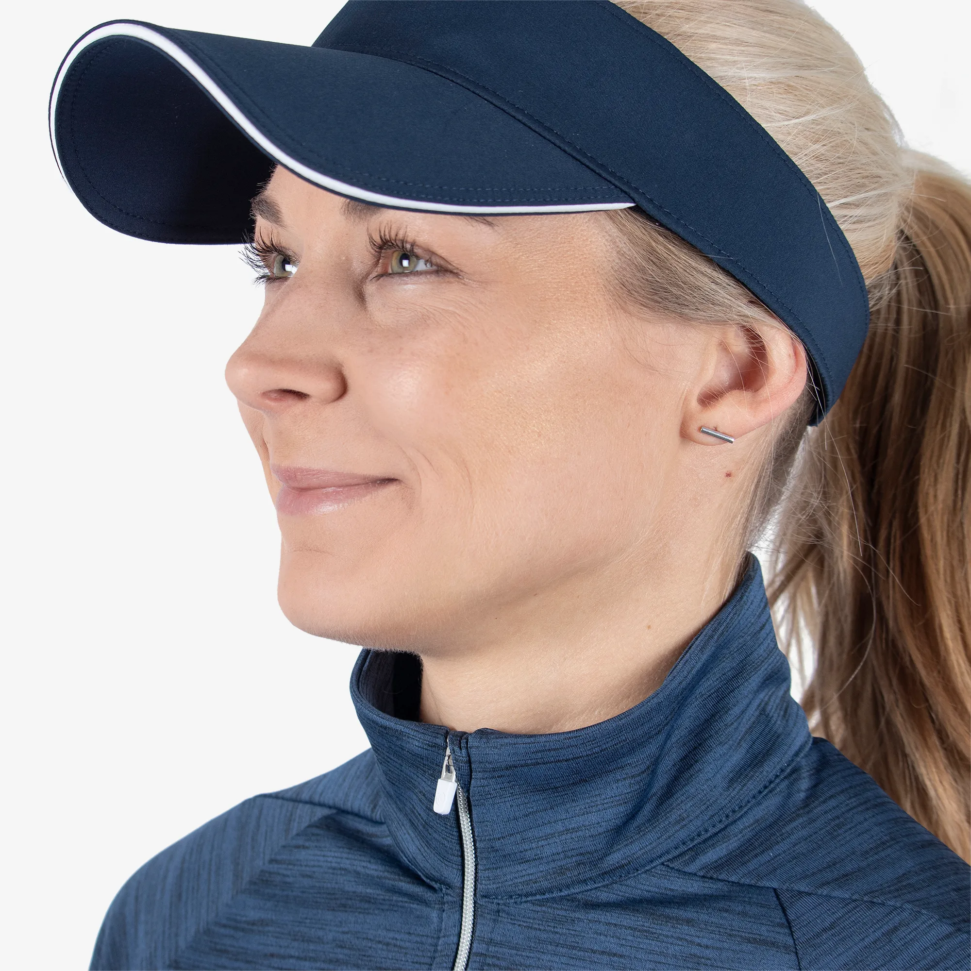 Dina - Insulating golf mid layer - Image 3
