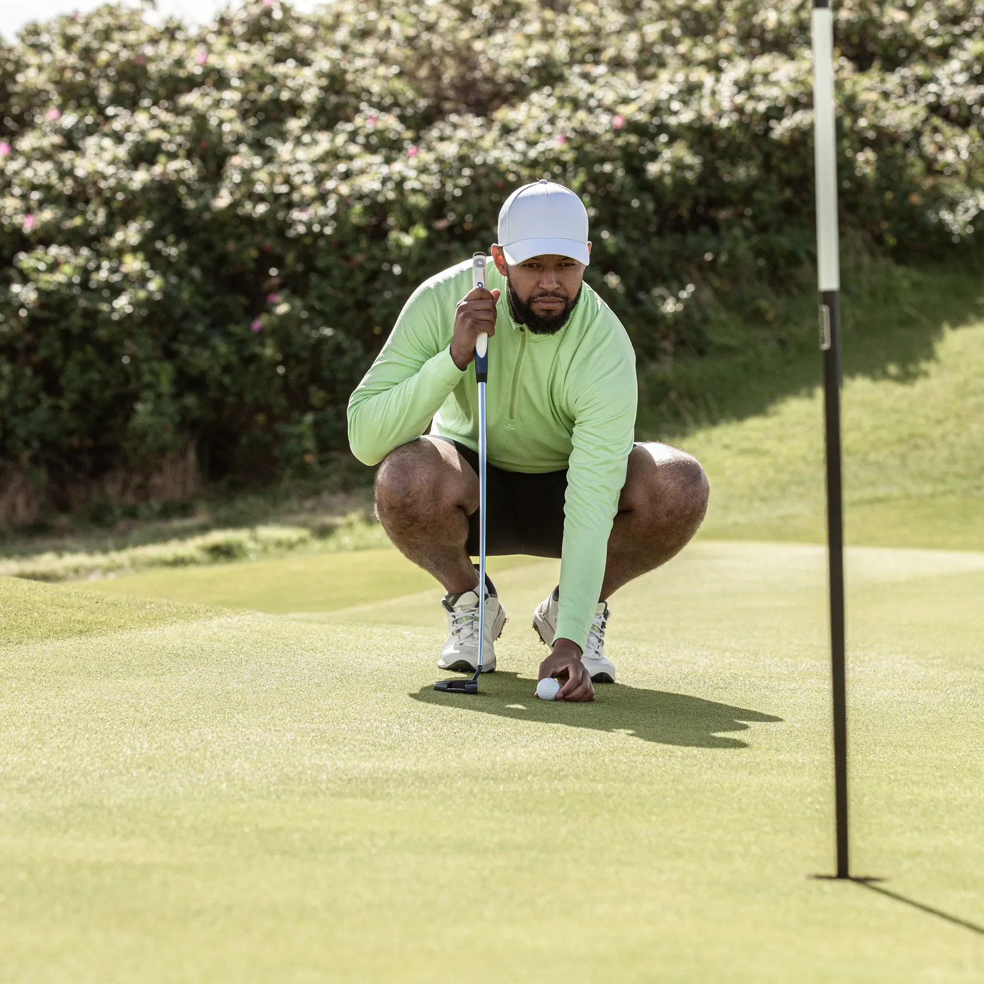 Dion - Insulating golf mid layer - Image 9