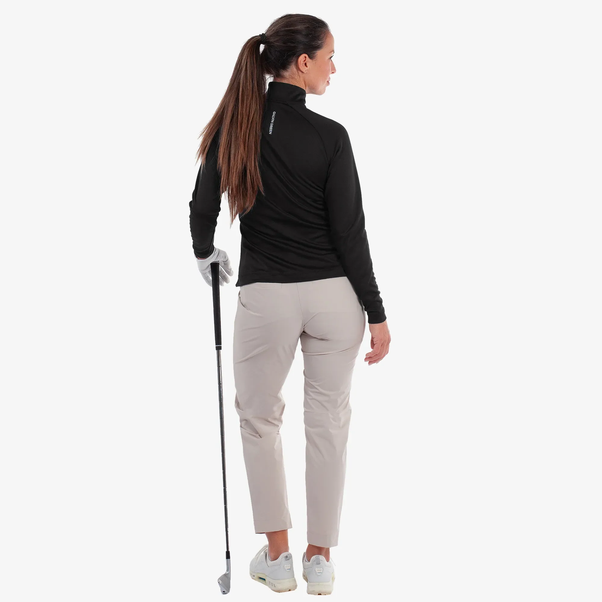 Diora - Insulating golf mid layer - Image 6