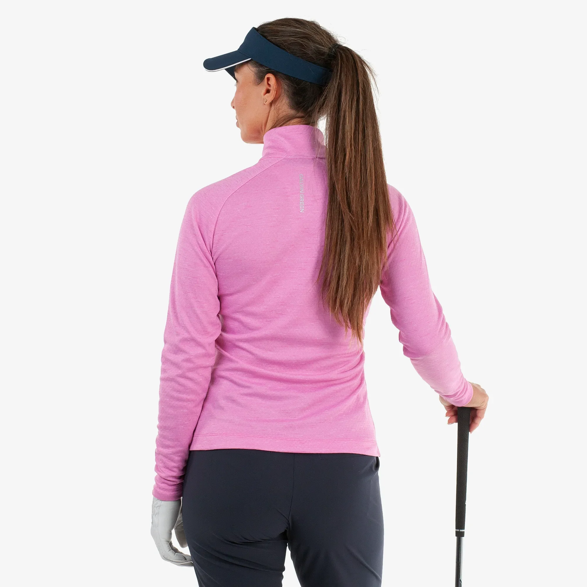 Diora - Insulating golf mid layer - Image 6