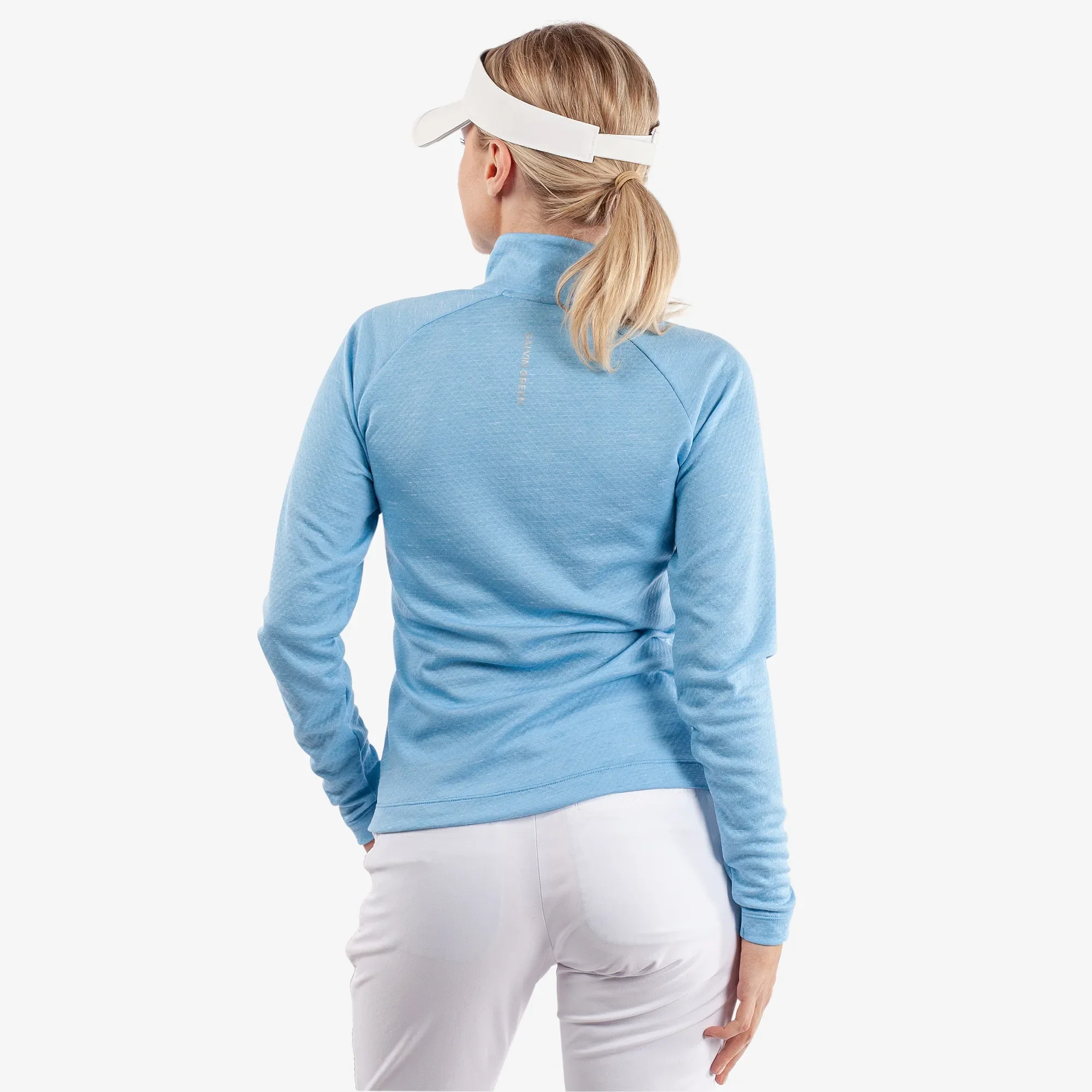 Diora - Insulating golf mid layer - Image 5