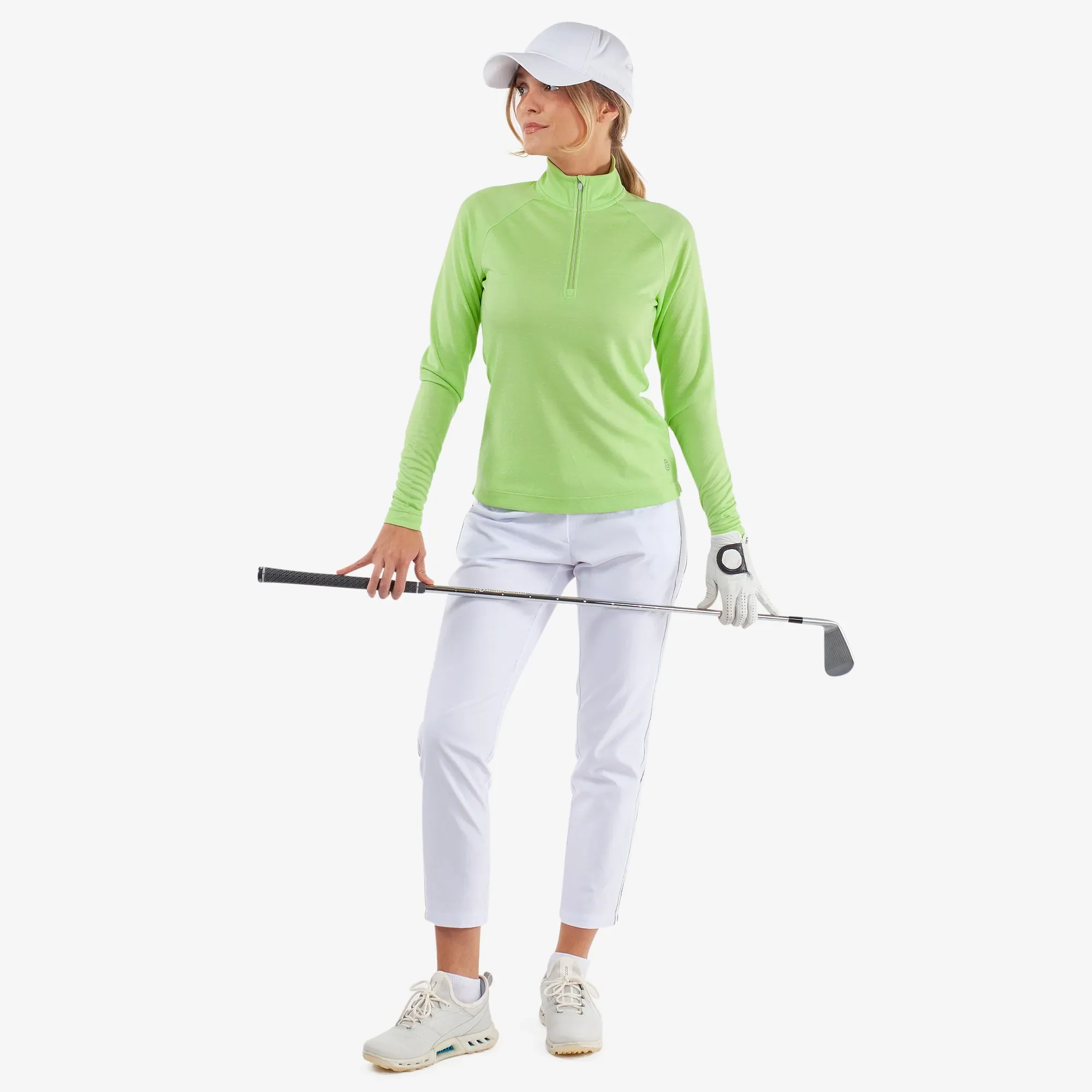 Diora - Insulating golf mid layer - Image 3