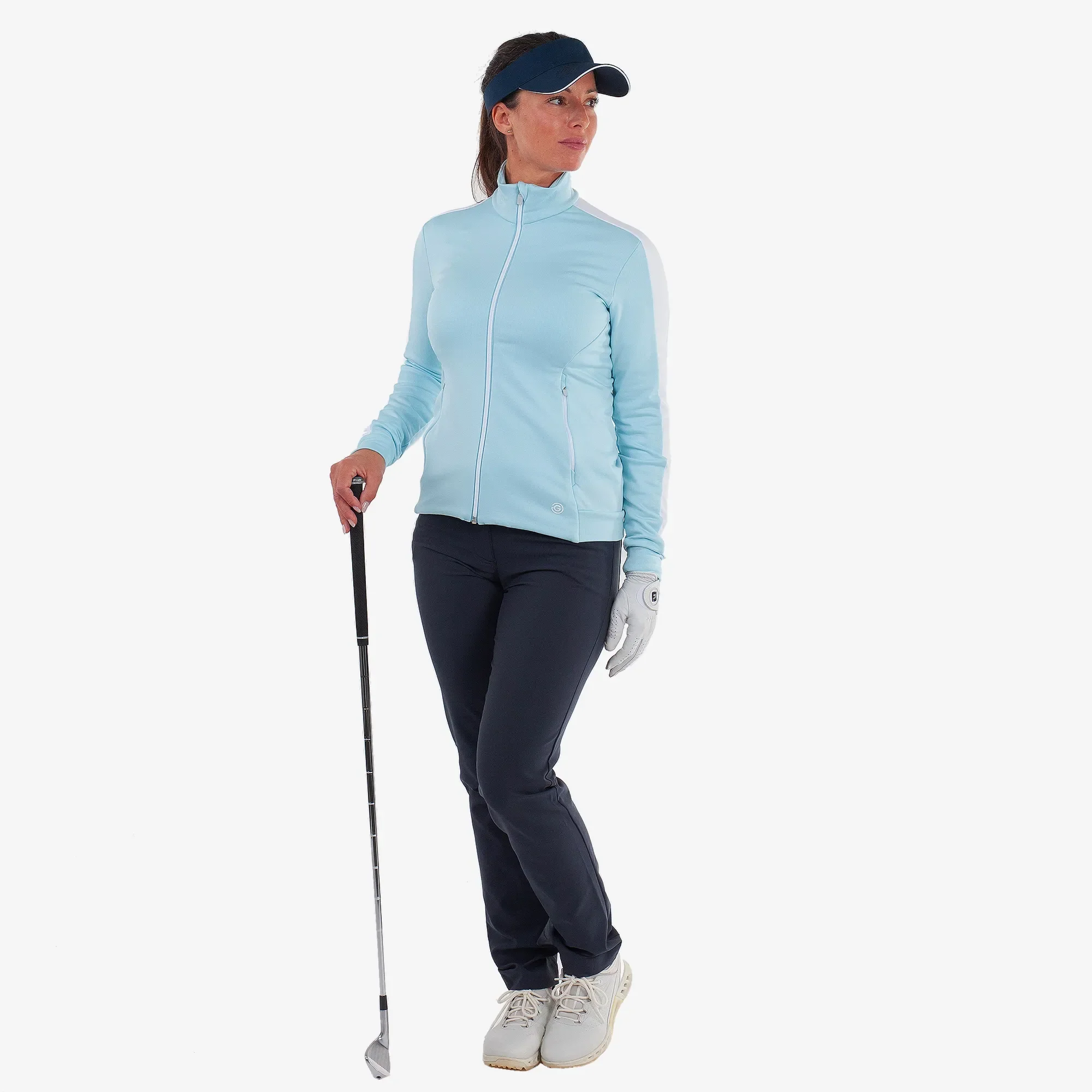 Dixie - Insulating golf mid layer - Image 3