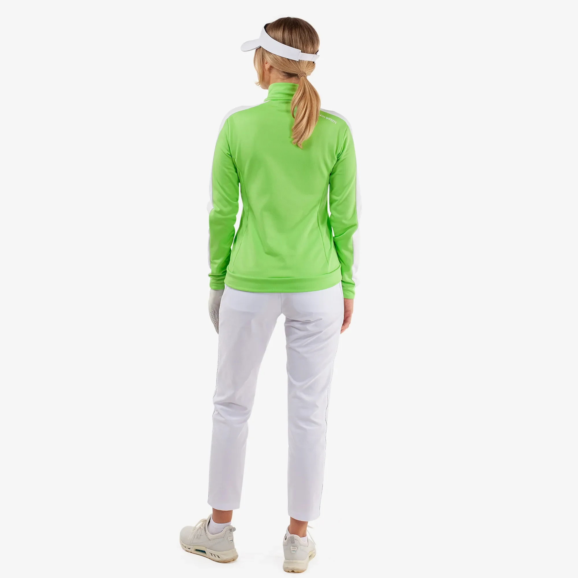 Dixie - Insulating golf mid layer - Image 7