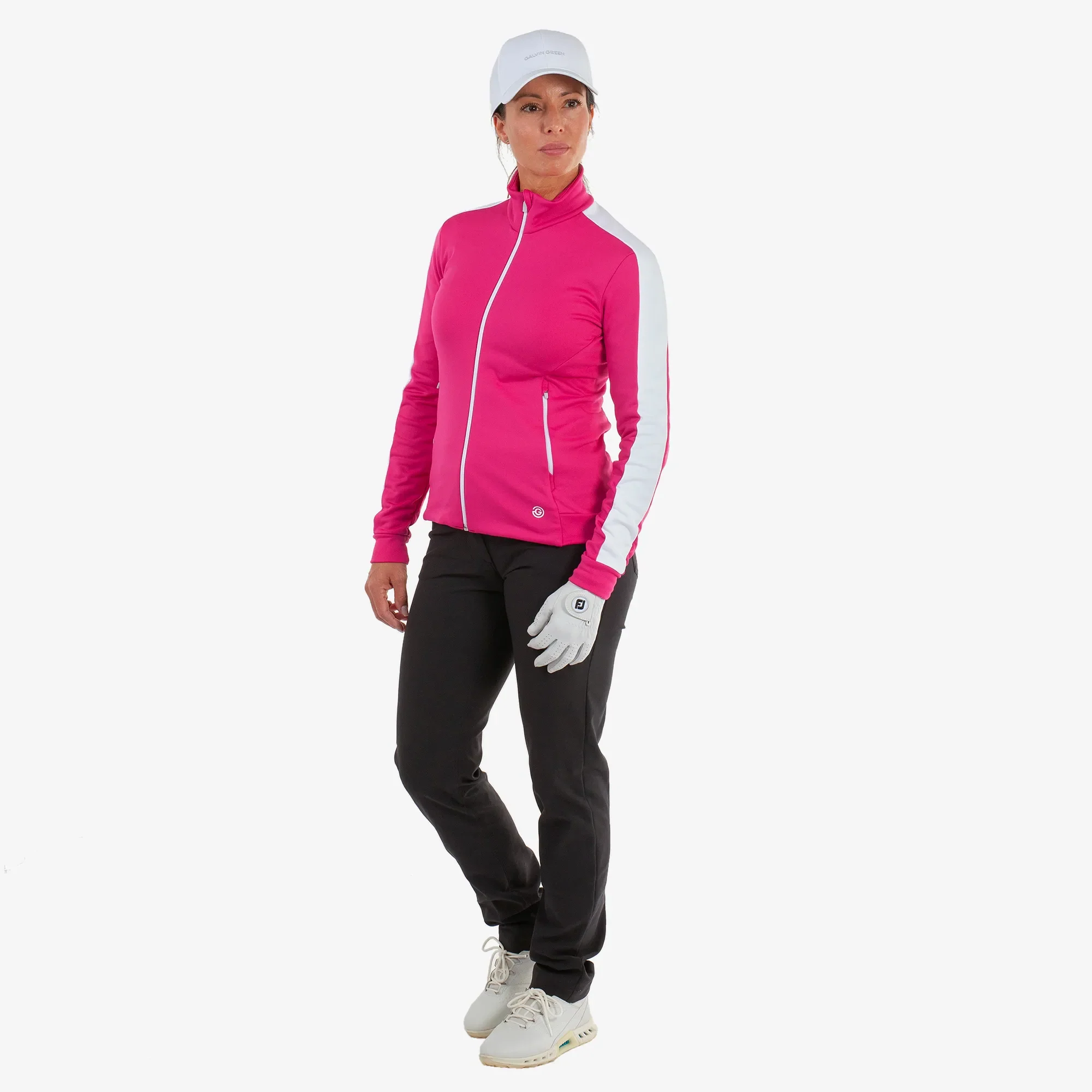 Dixie - Insulating golf mid layer - Image 3