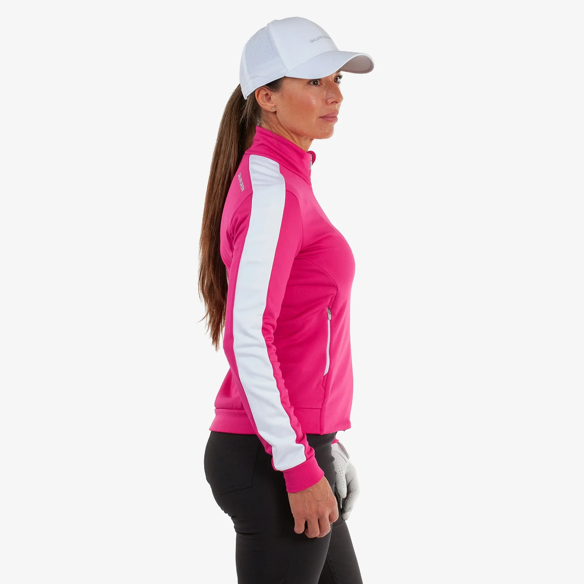 Dixie - Insulating golf mid layer - Image 4
