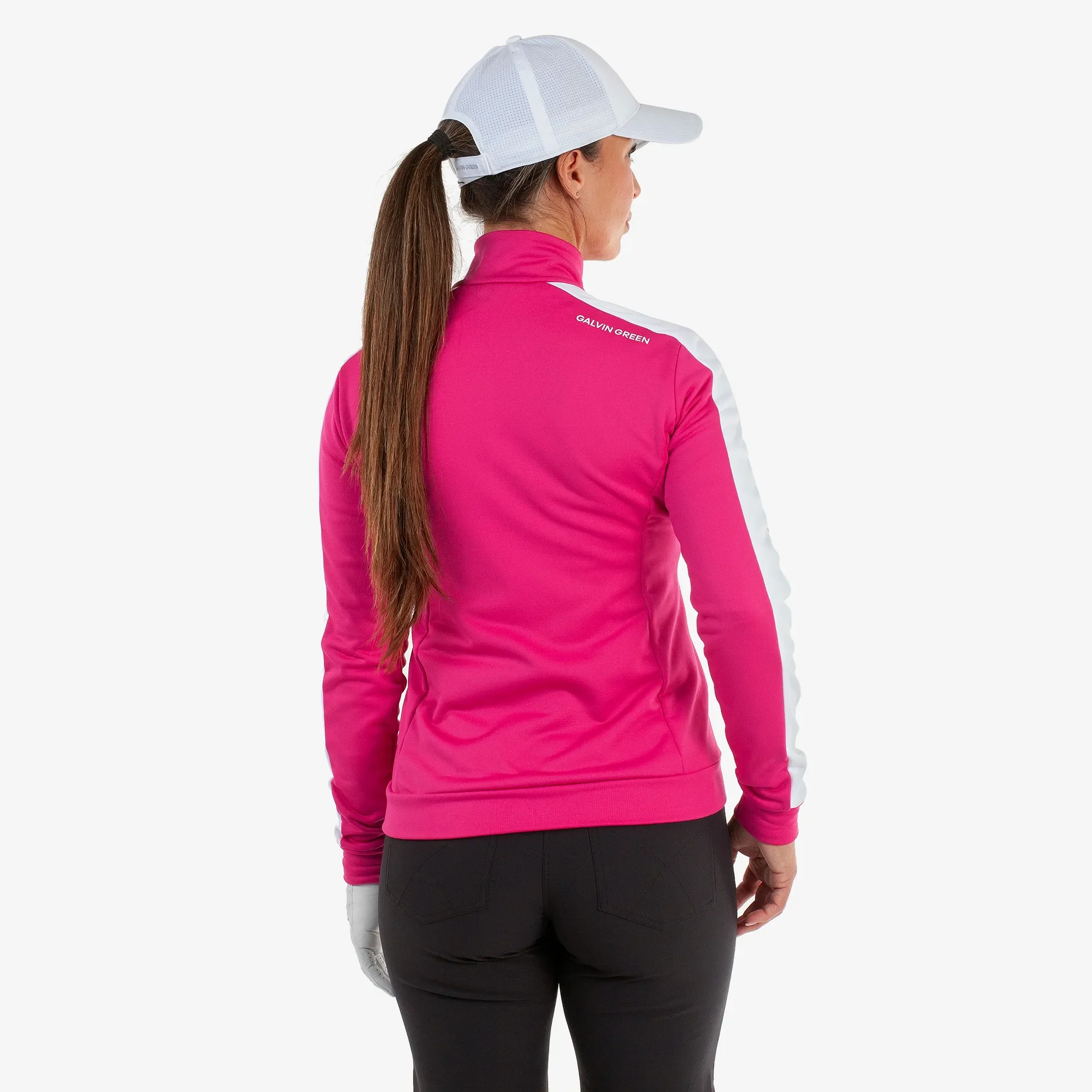 Dixie - Insulating golf mid layer - Image 5