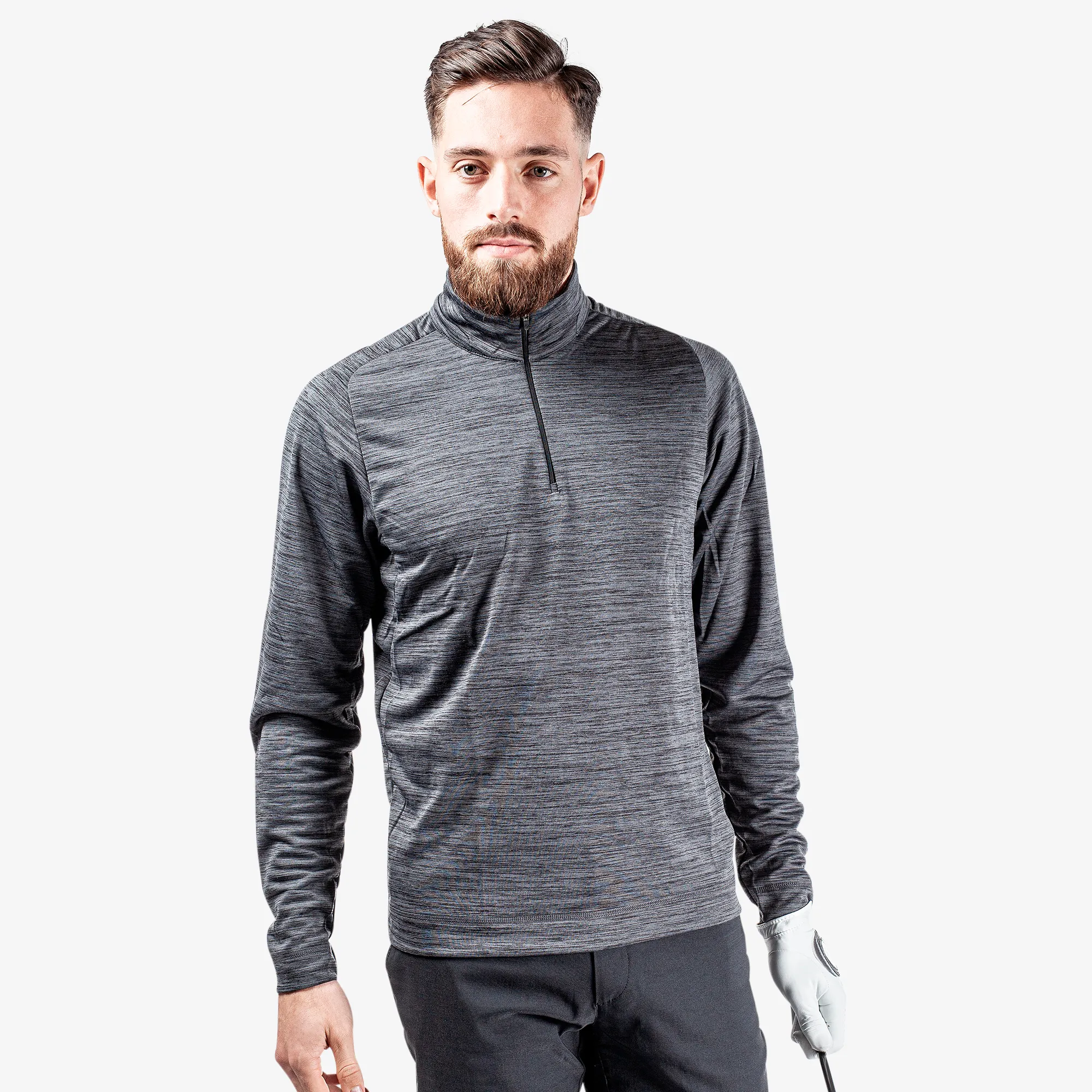 Dixon - Insulating golf mid layer - Image 2