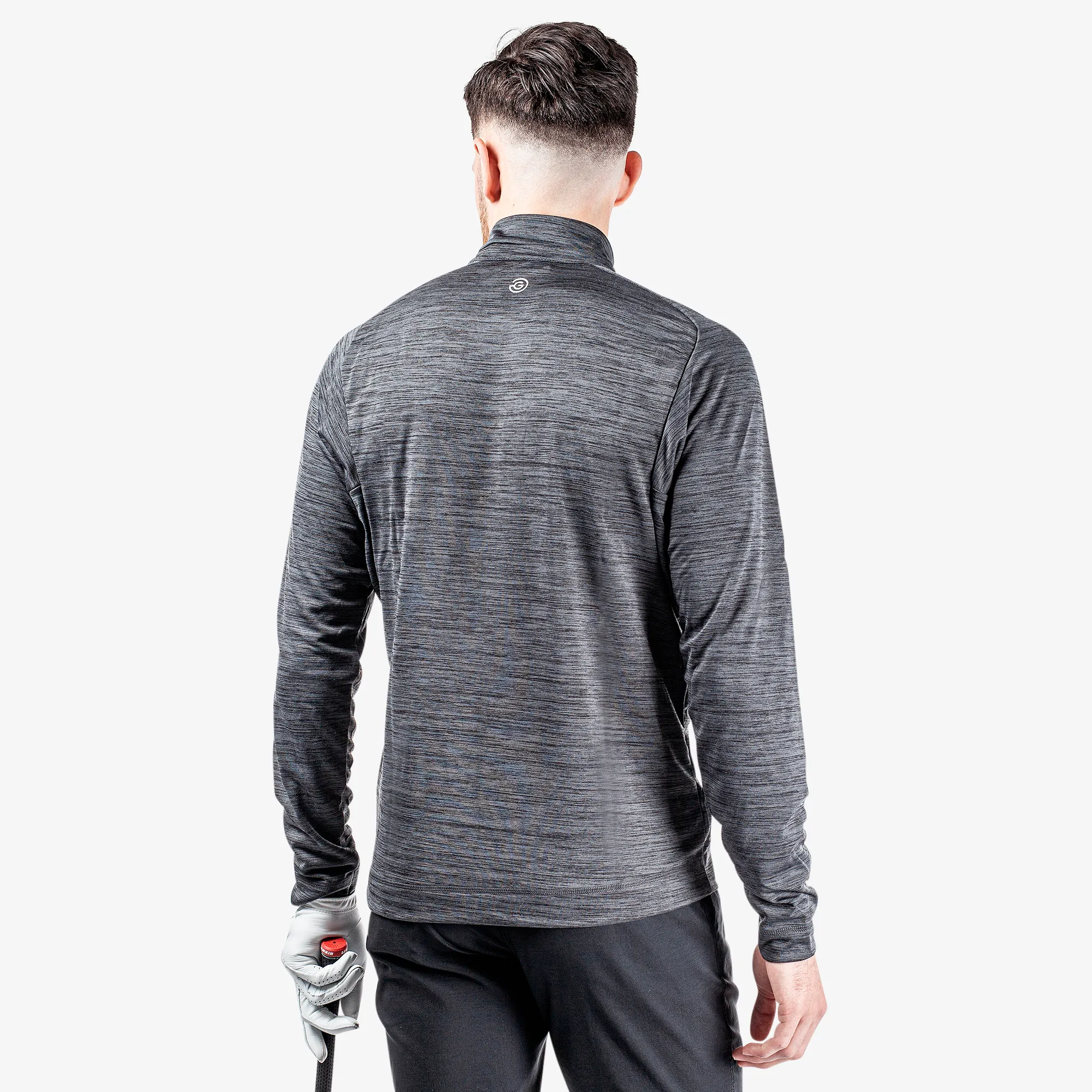 Dixon - Insulating golf mid layer - Image 6