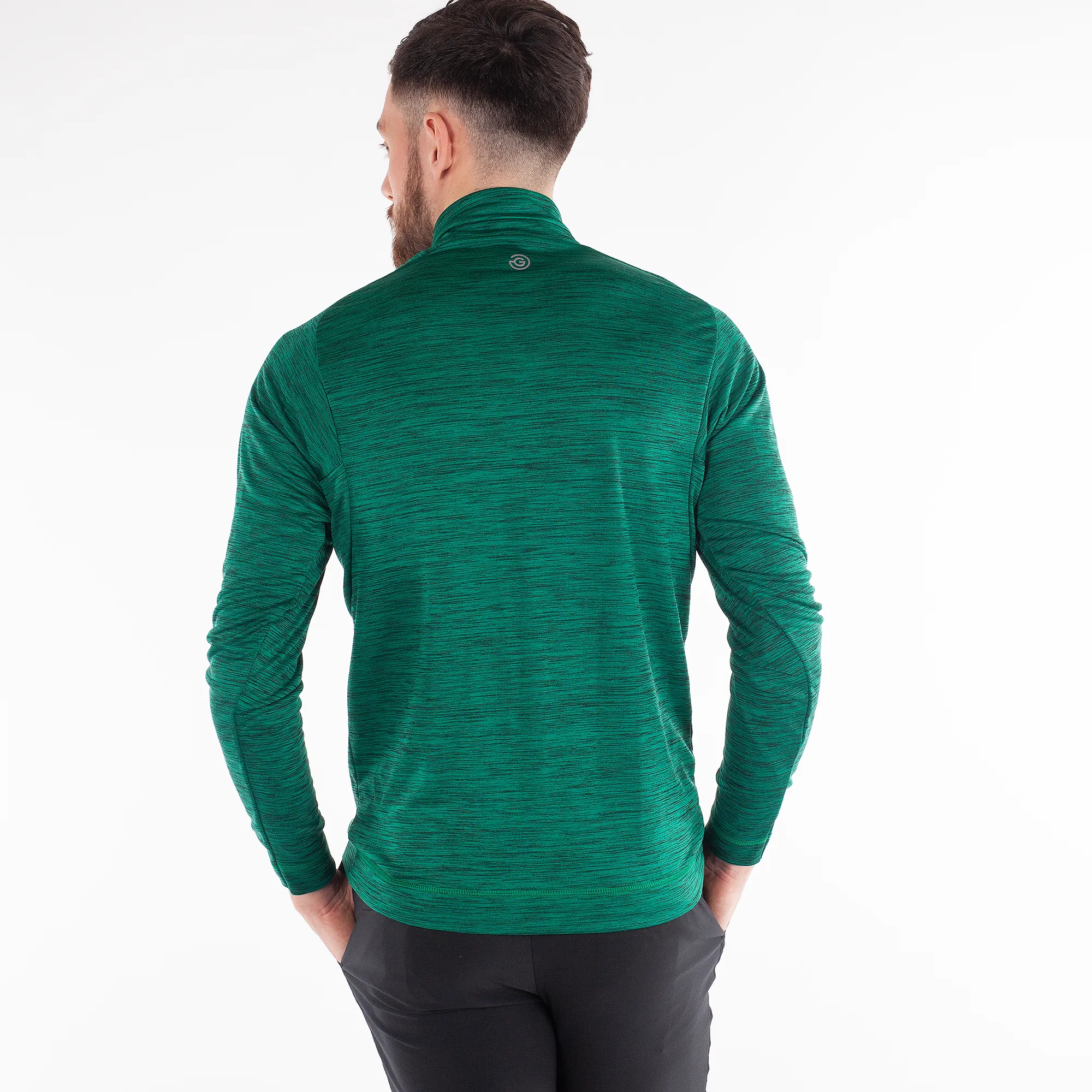 Dixon - Insulating golf mid layer - Image 3