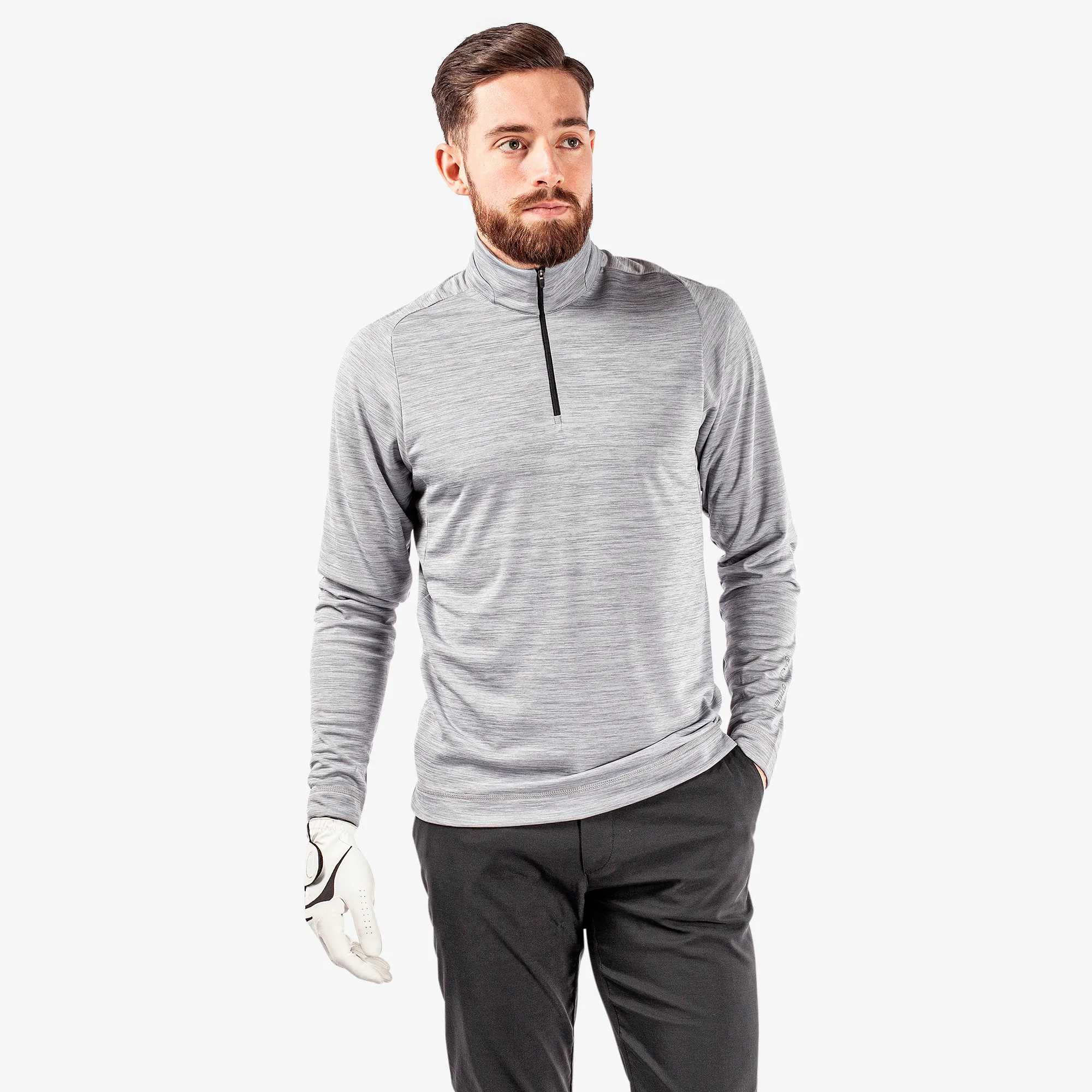 Dixon - Insulating golf mid layer - Image 2