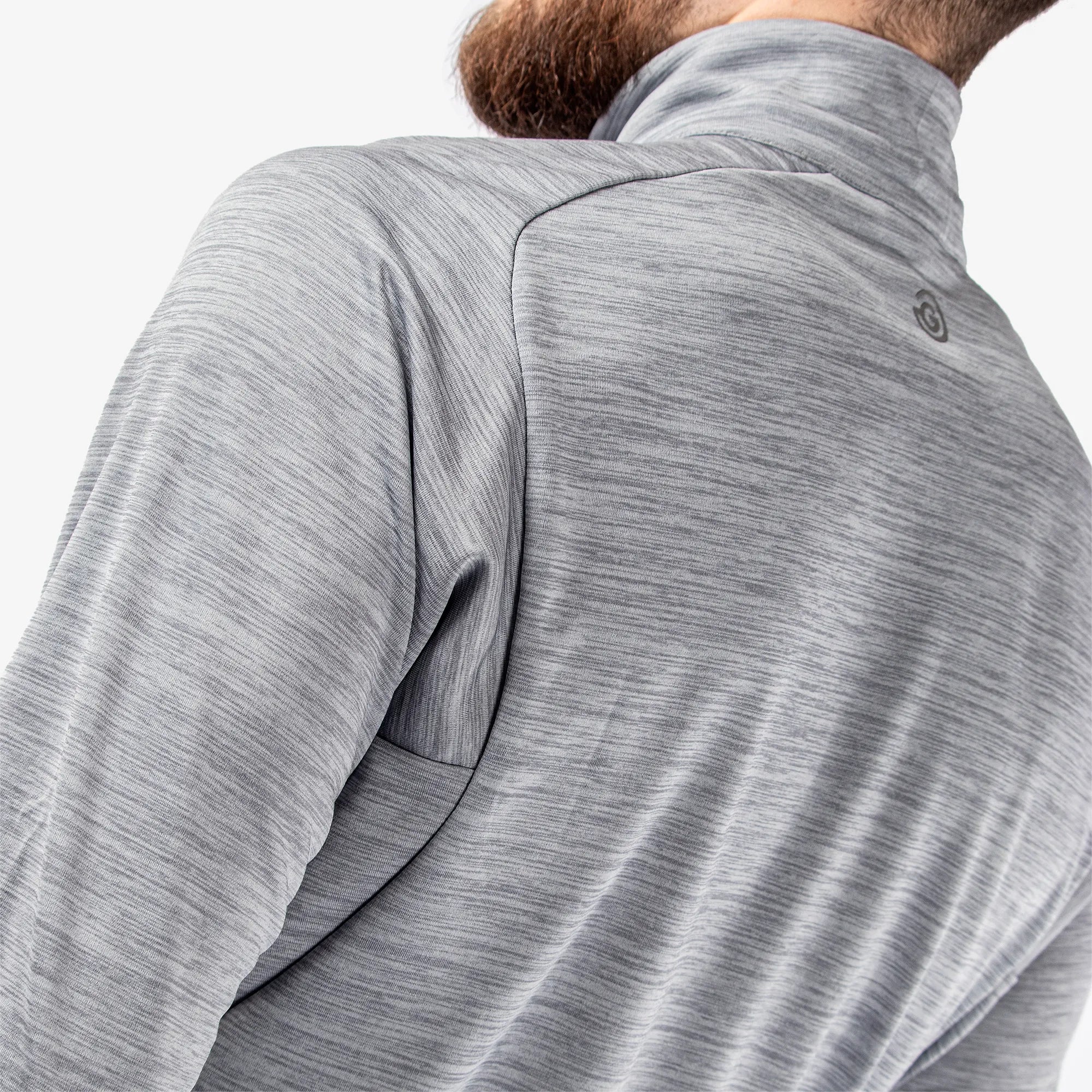 Dixon - Insulating golf mid layer - Image 7