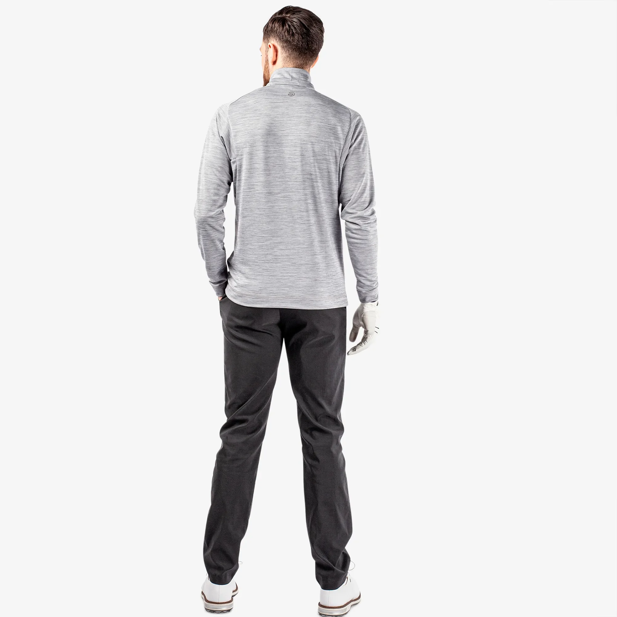 Dixon - Insulating golf mid layer - Image 8
