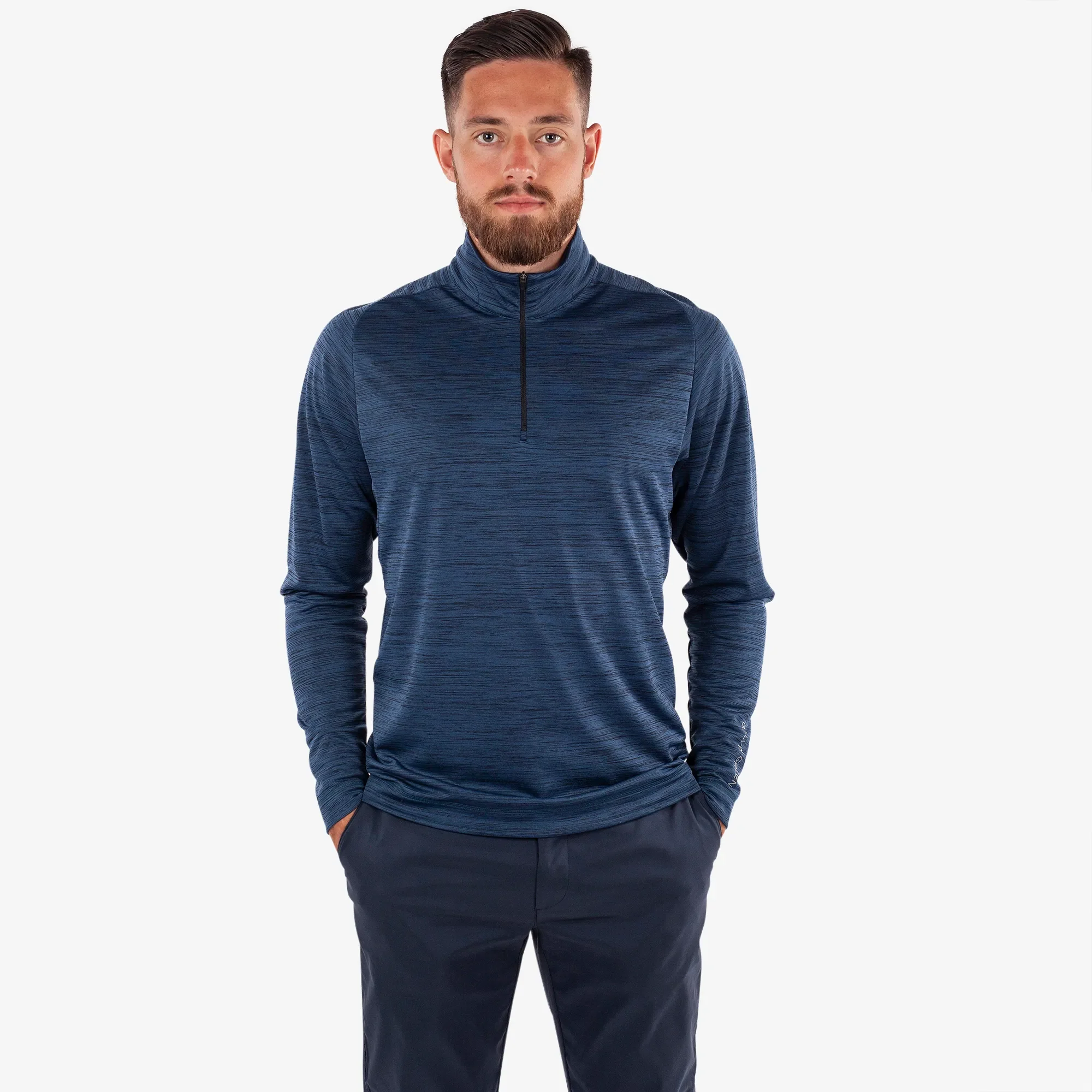 Dixon - Insulating golf mid layer - Image 2