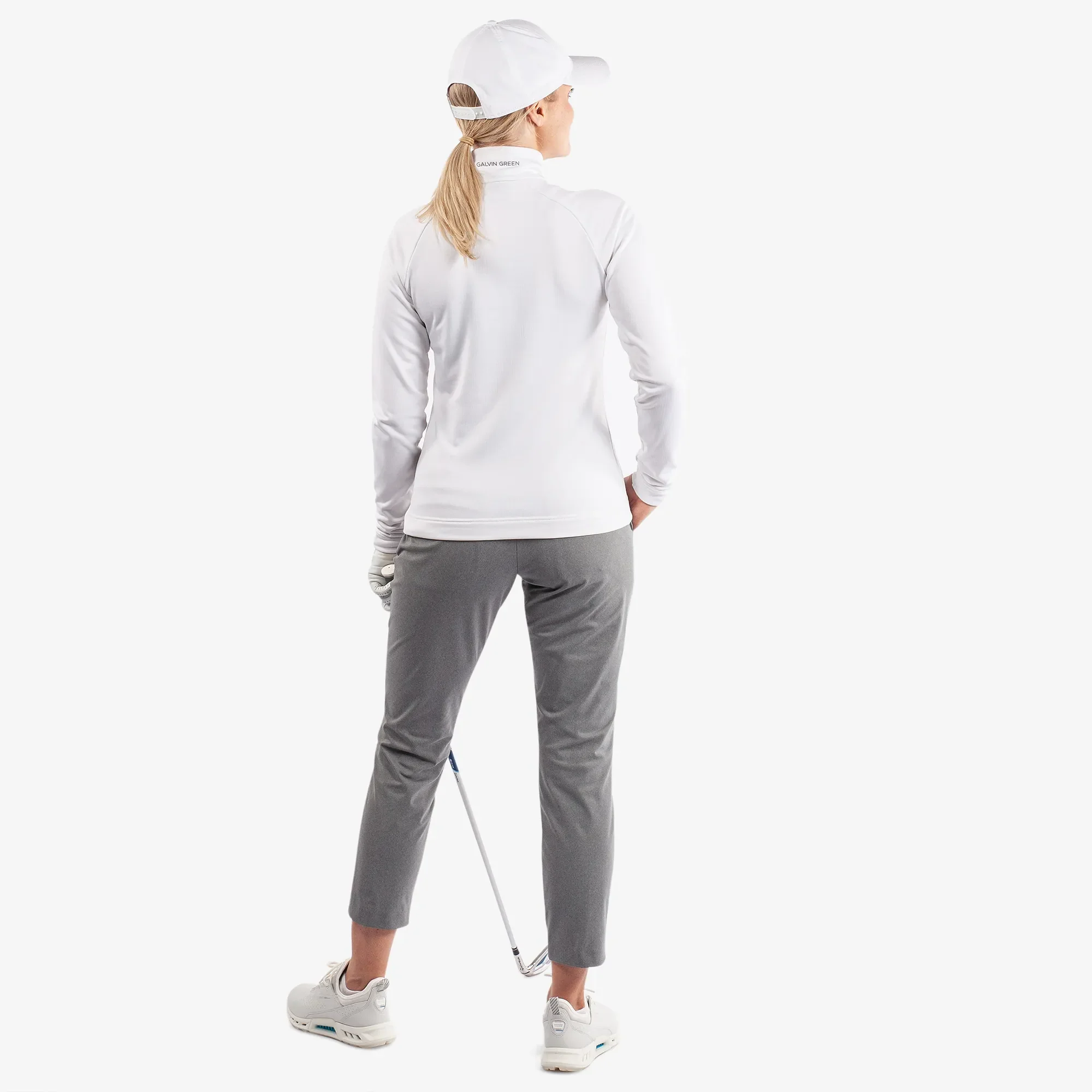 Dolly - Insulating golf mid layer - Image 7