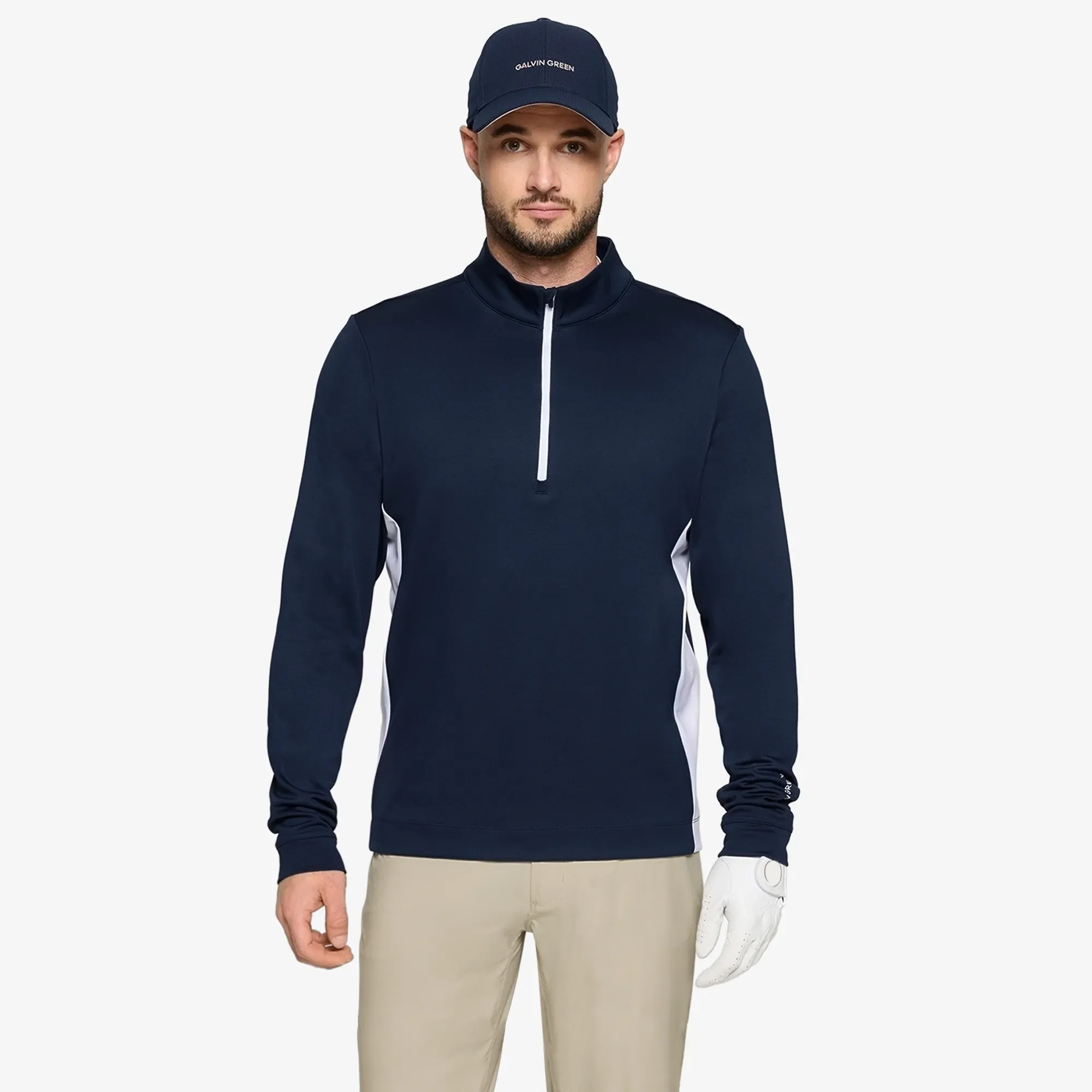Don - Insulating golf mid layer - Image 2