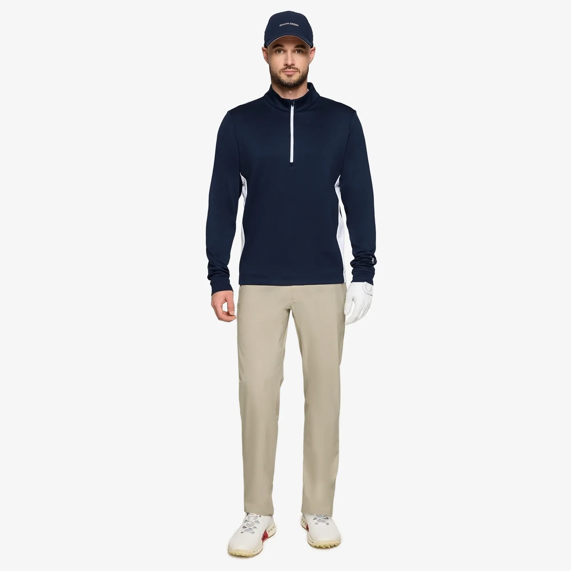 Don - Insulating golf mid layer - Image 3