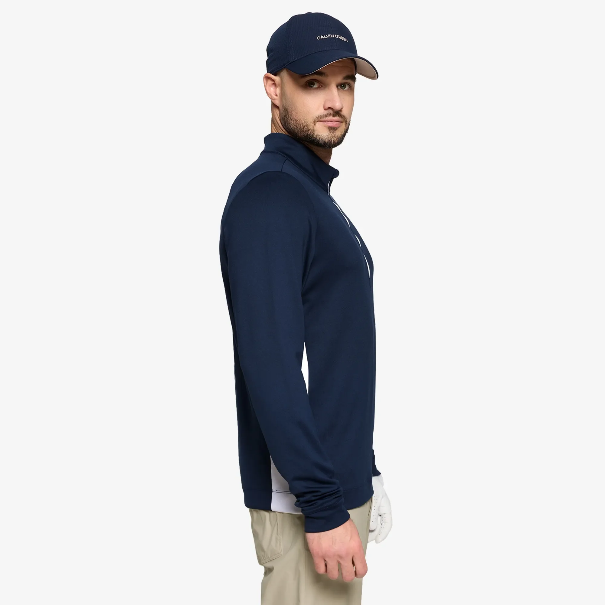Don - Insulating golf mid layer - Image 4