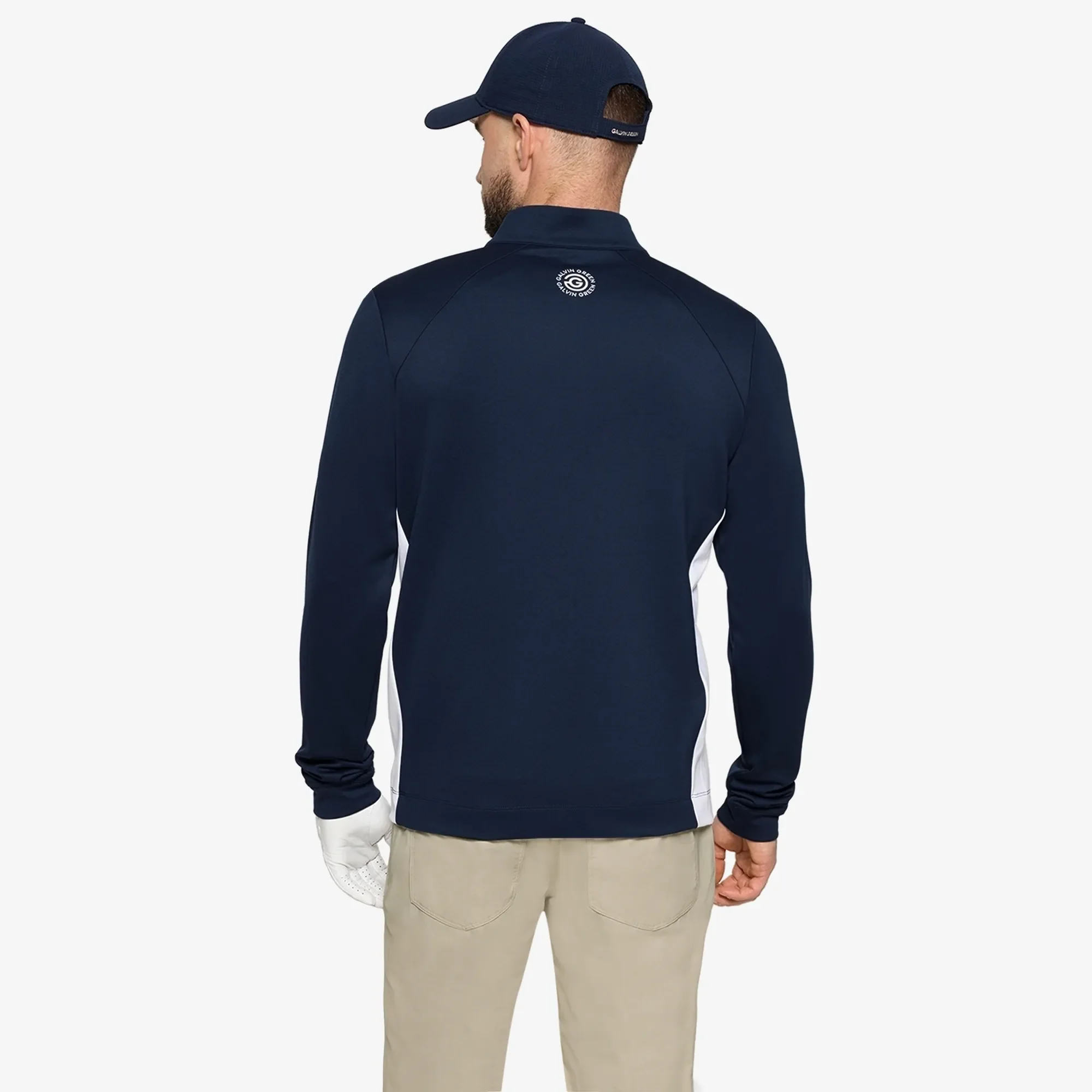 Don - Insulating golf mid layer - Image 5