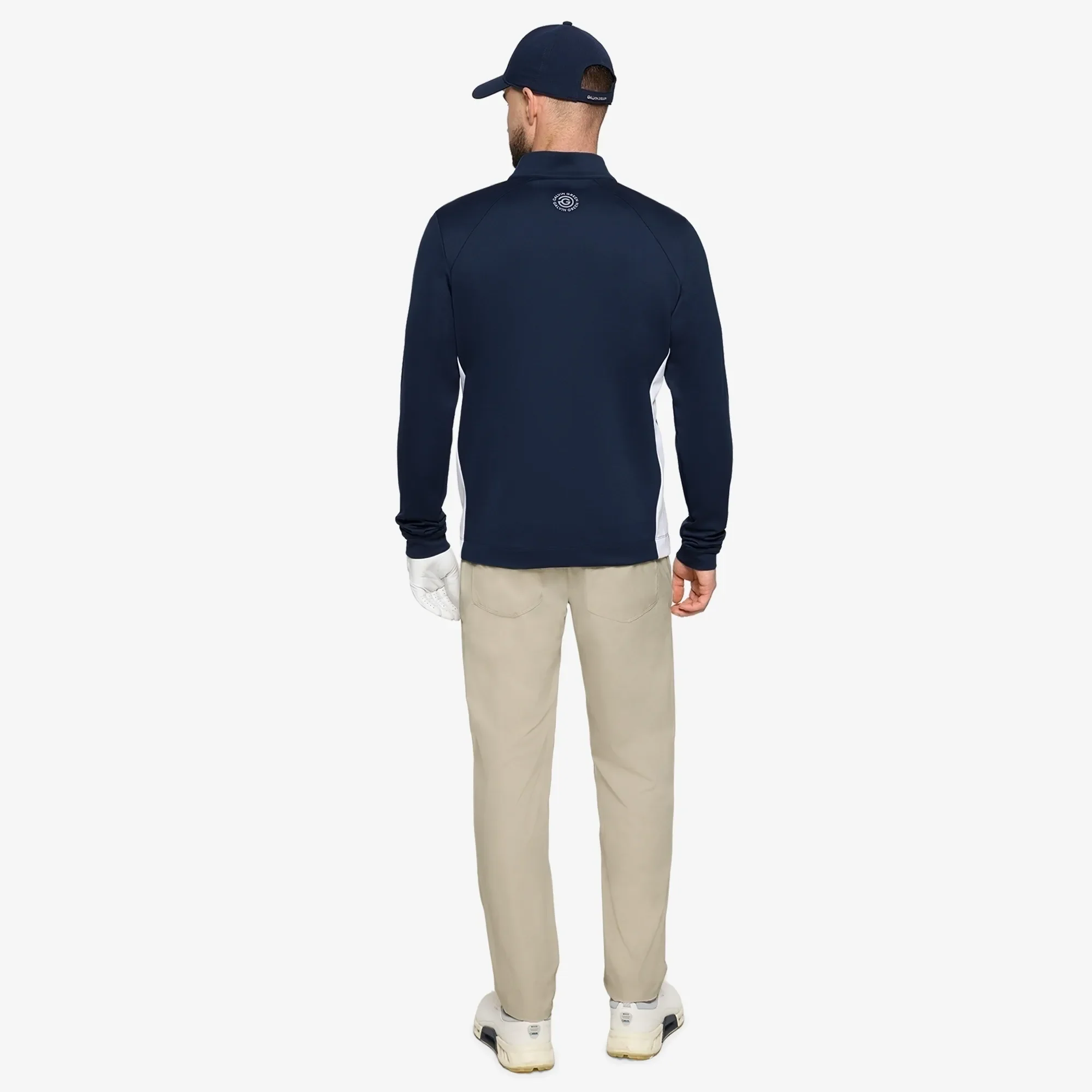 Don - Insulating golf mid layer - Image 6