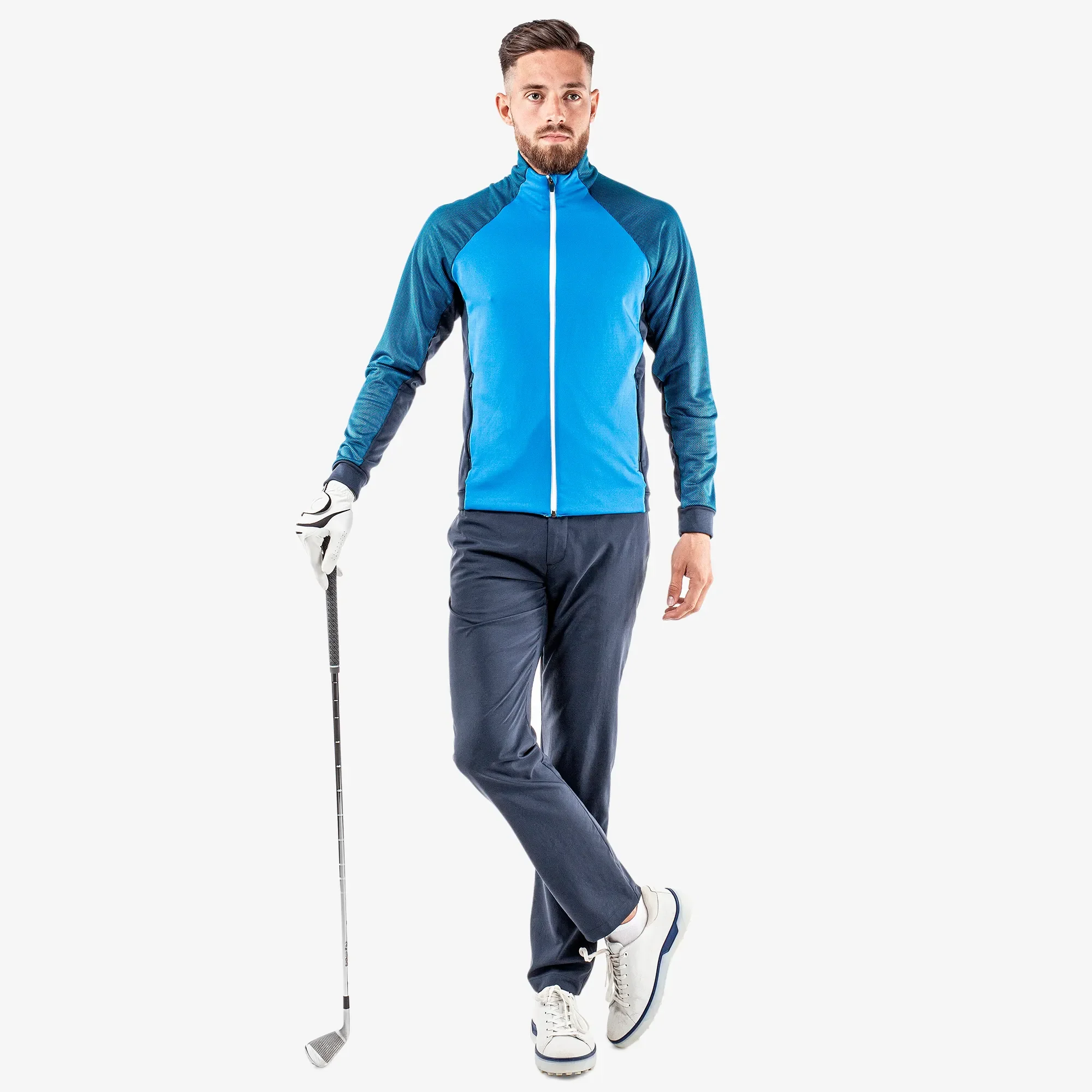 Donald - Insulating golf mid layer - Image 3