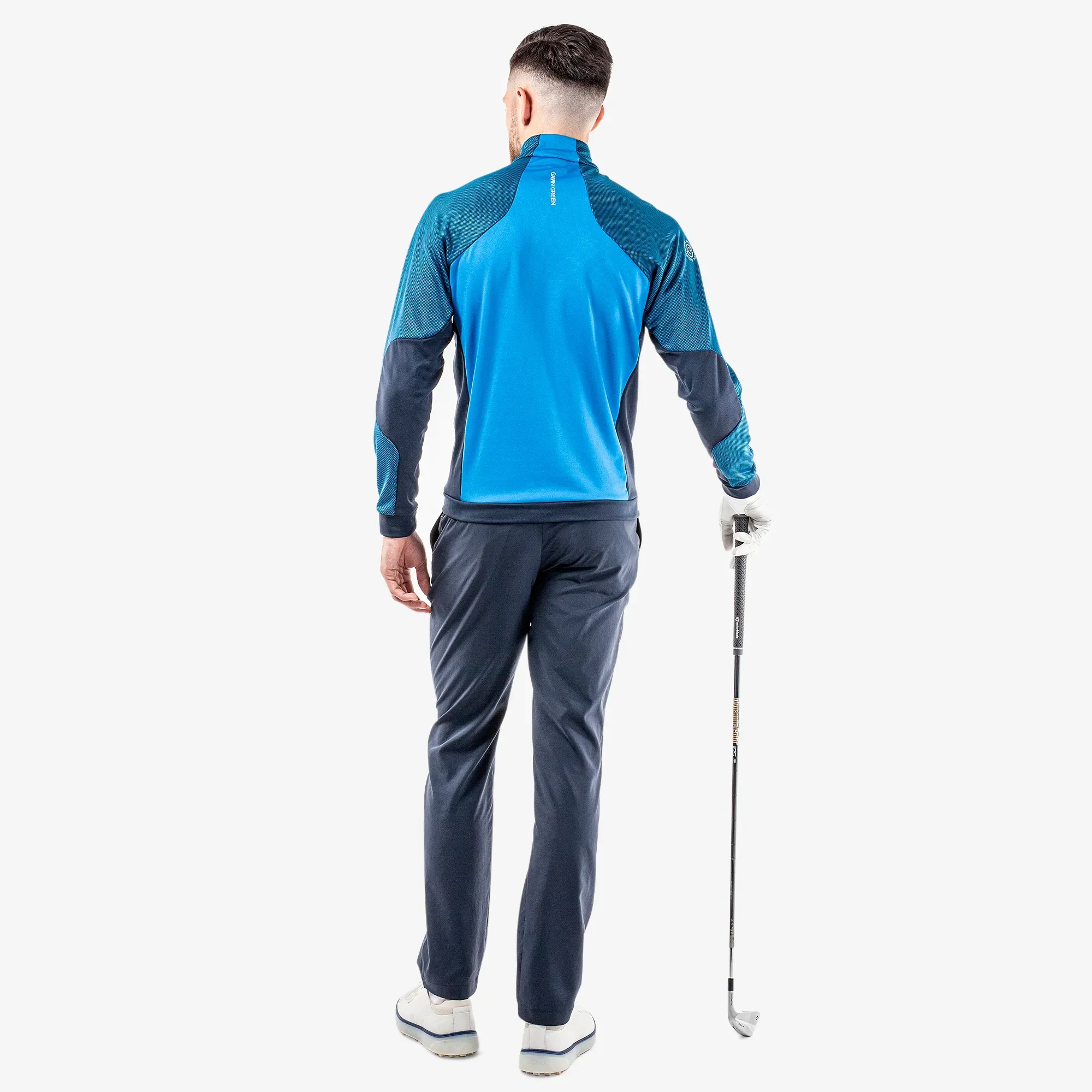Donald - Insulating golf mid layer - Image 9