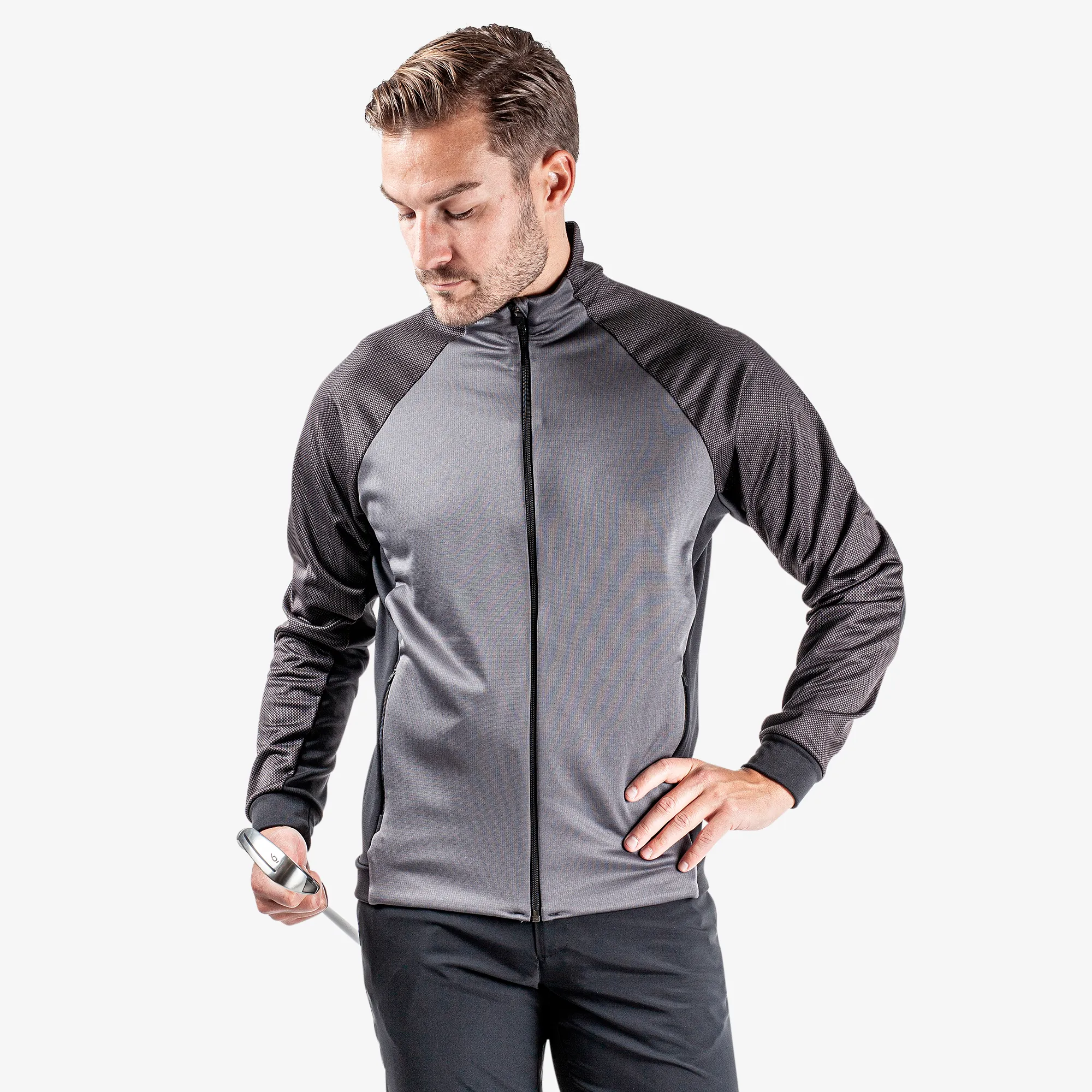 Donald - Insulating golf mid layer - Image 2