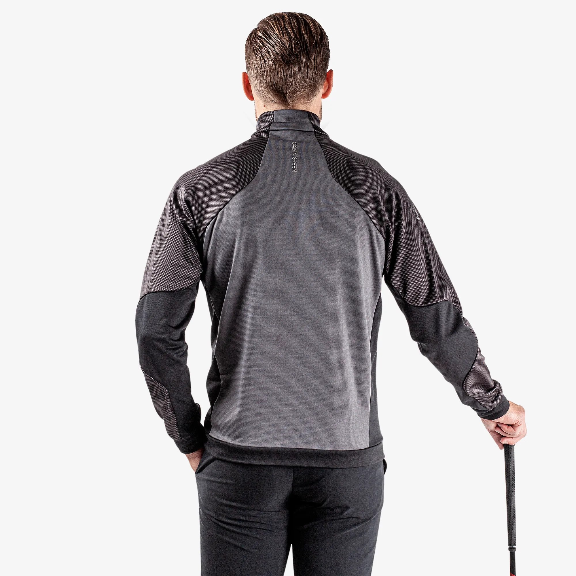 Donald - Insulating golf mid layer - Image 8