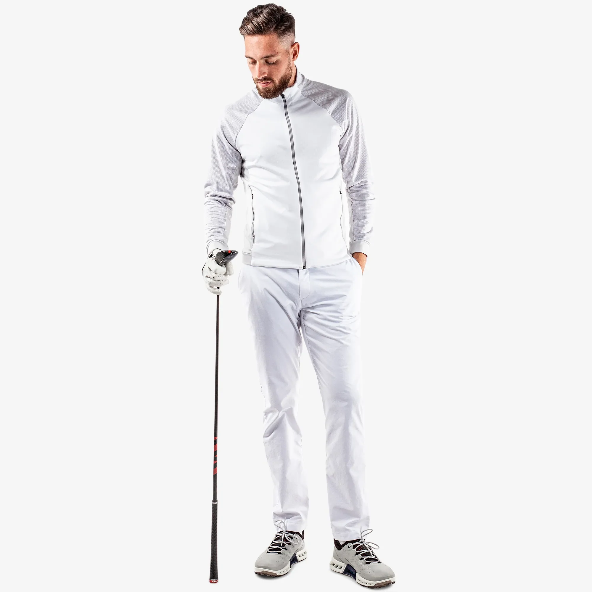 Donald - Insulating golf mid layer - Image 3
