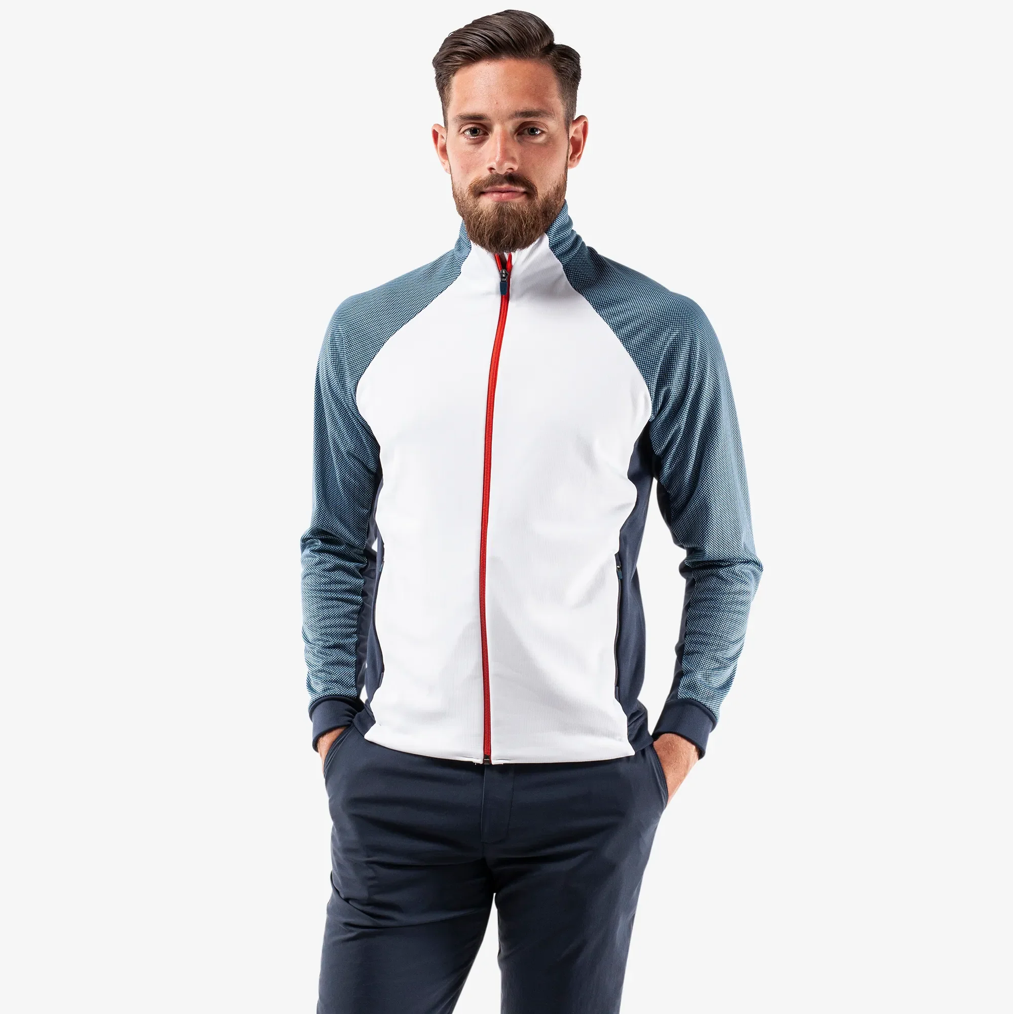 Donald - Insulating golf mid layer - Image 2