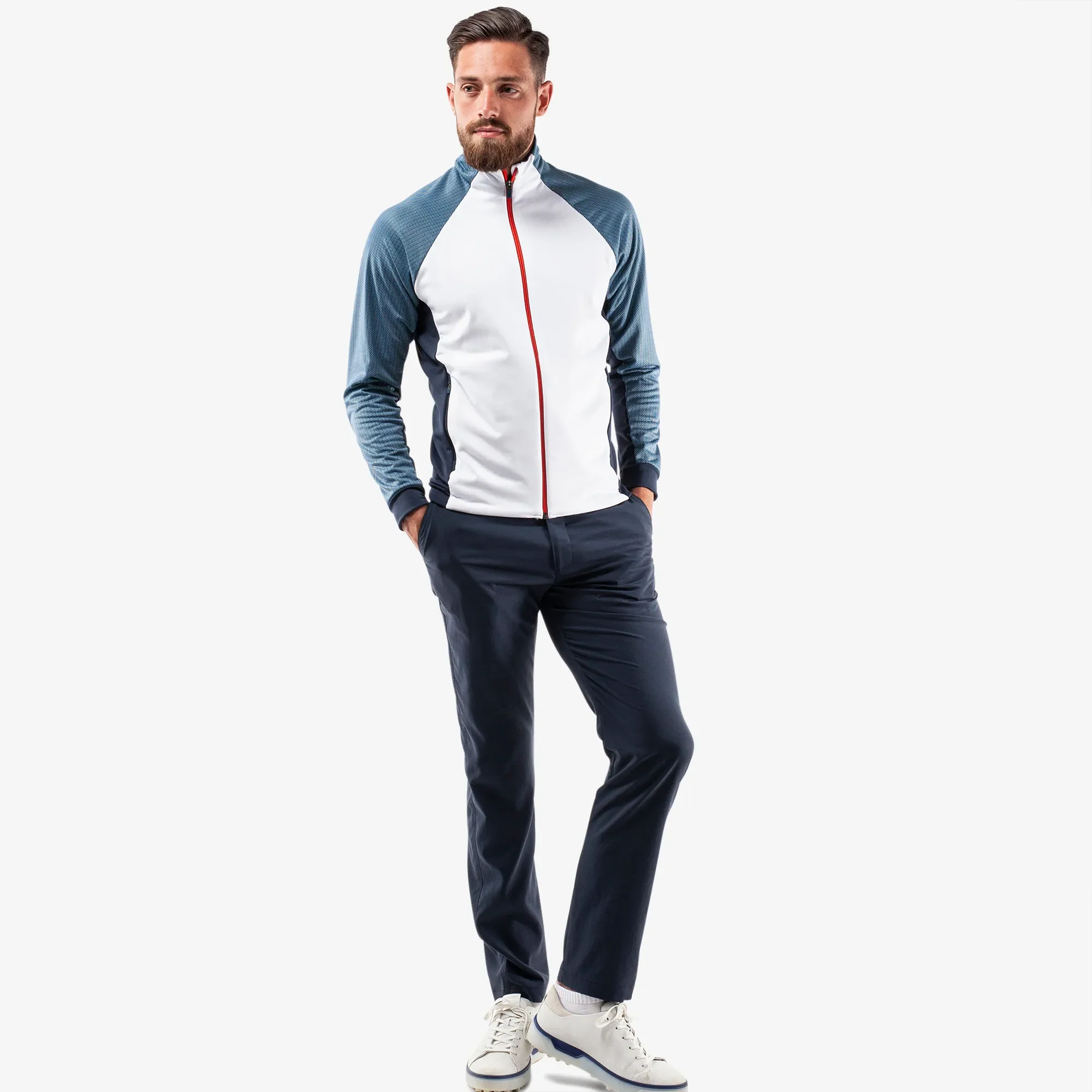 Donald - Insulating golf mid layer - Image 3