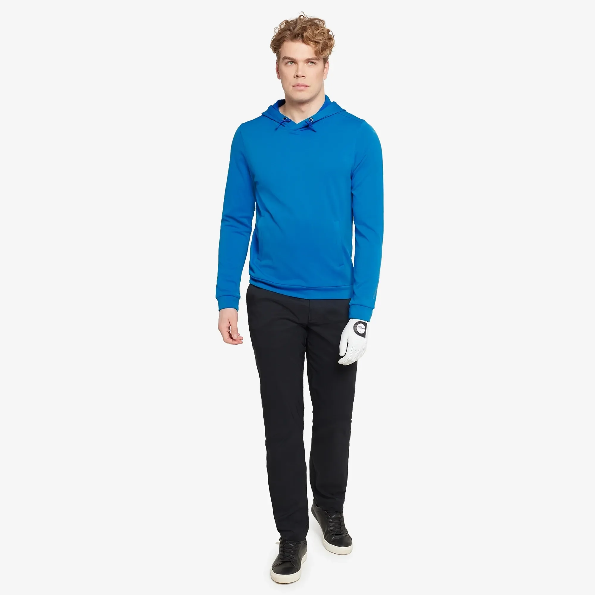 Donnie - Insulating golf sweatshirt - Image 4