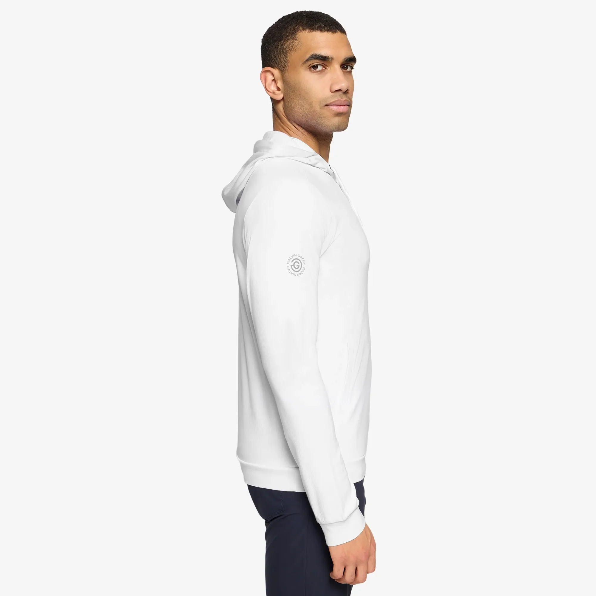 Donnie - Insulating golf sweatshirt - Image 4