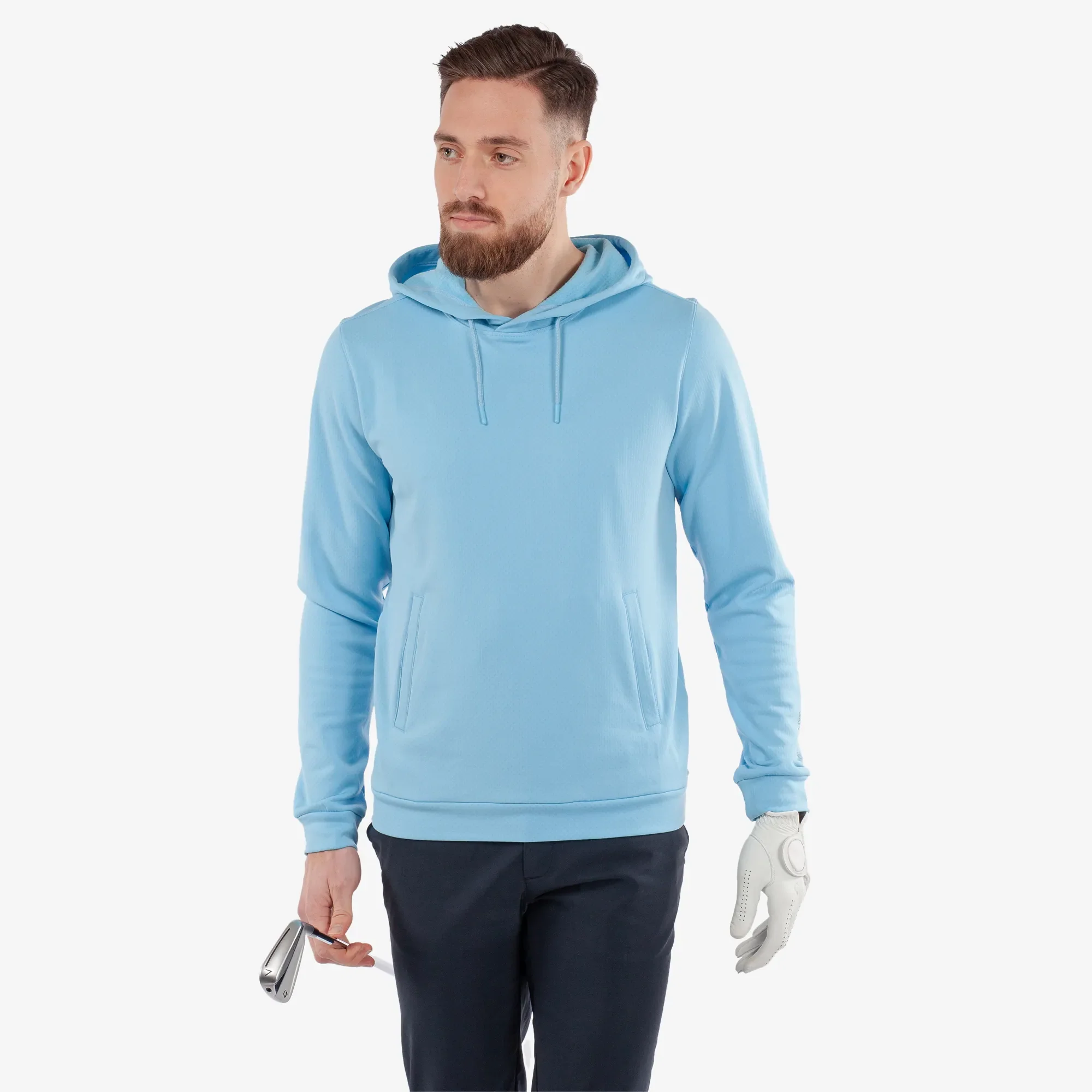 Donnie - Insulating golf sweatshirt - Image 2