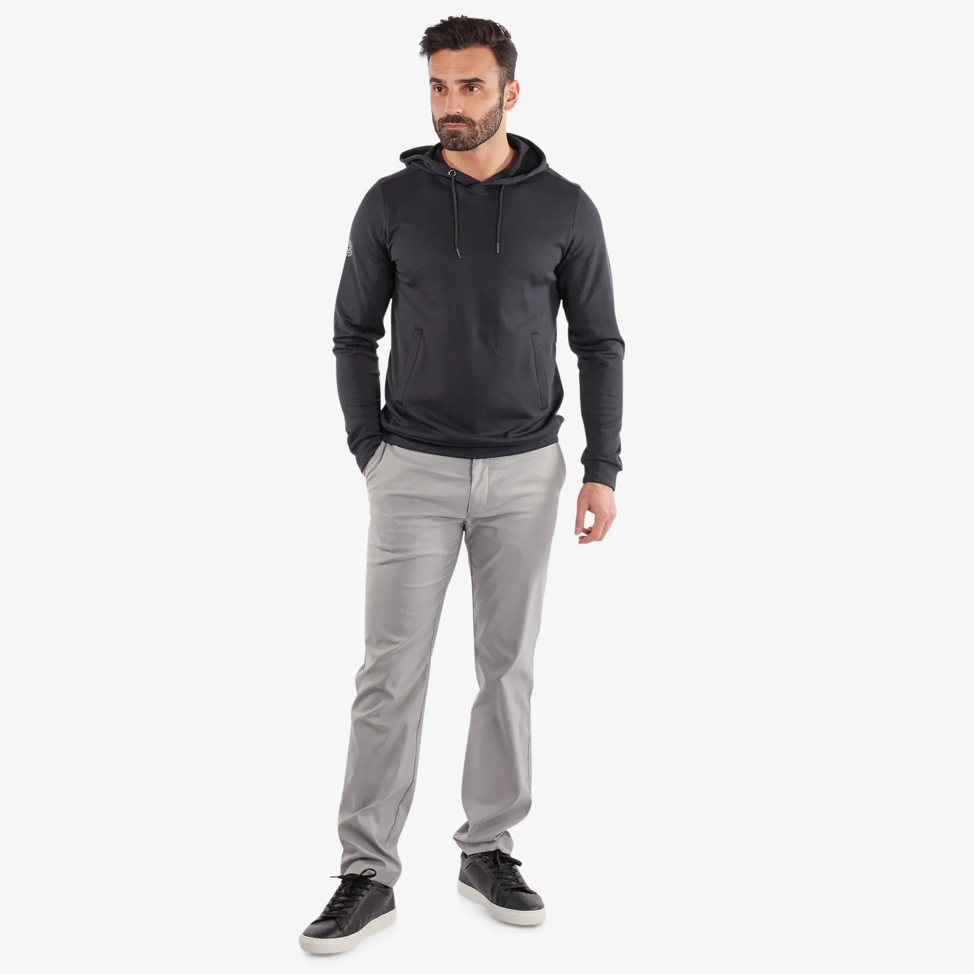 Donnie - Insulating golf sweatshirt - Image 3