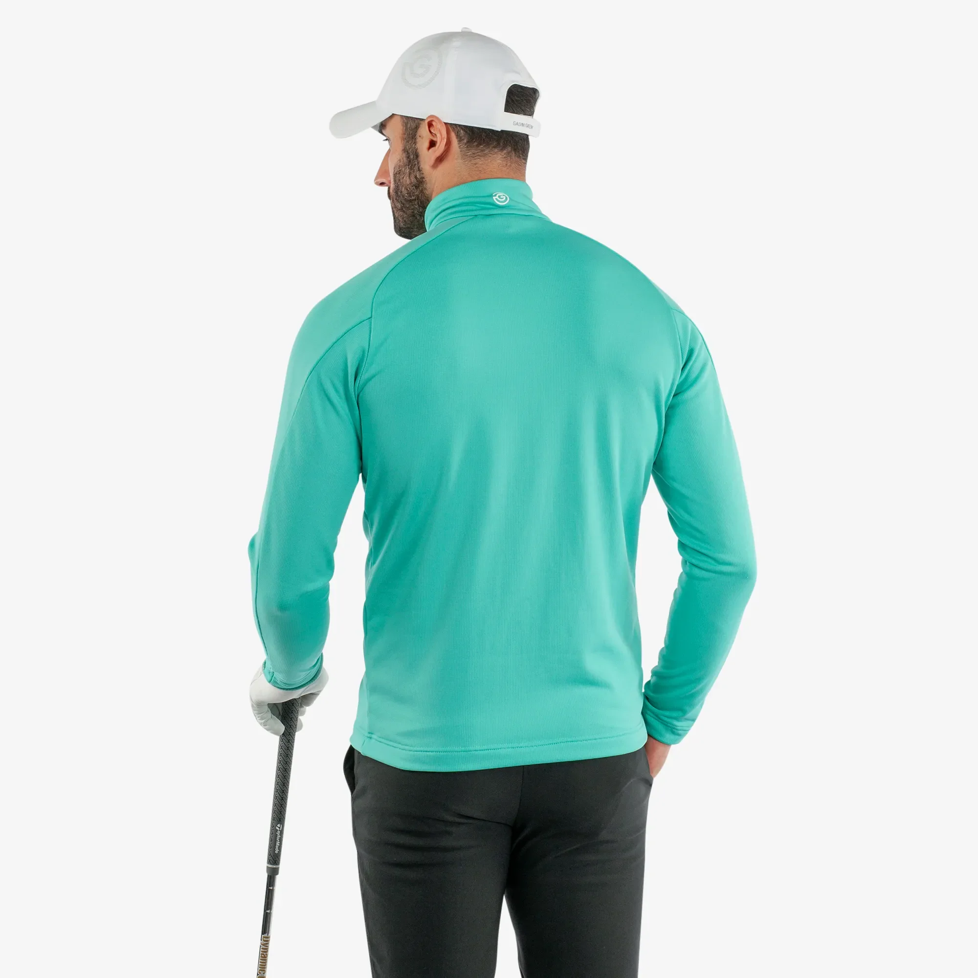 Drake - Insulating golf mid layer - Image 5