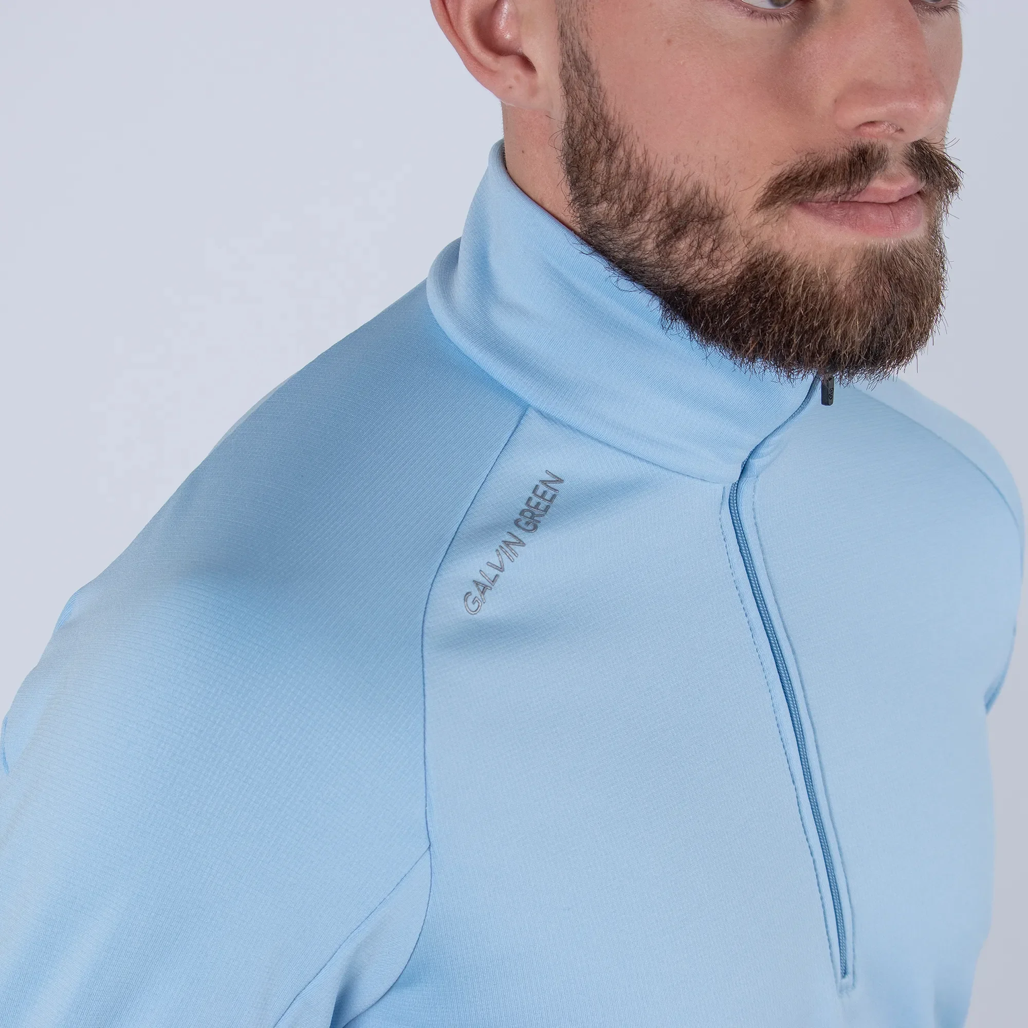 Drake - Insulating golf mid layer - Image 4