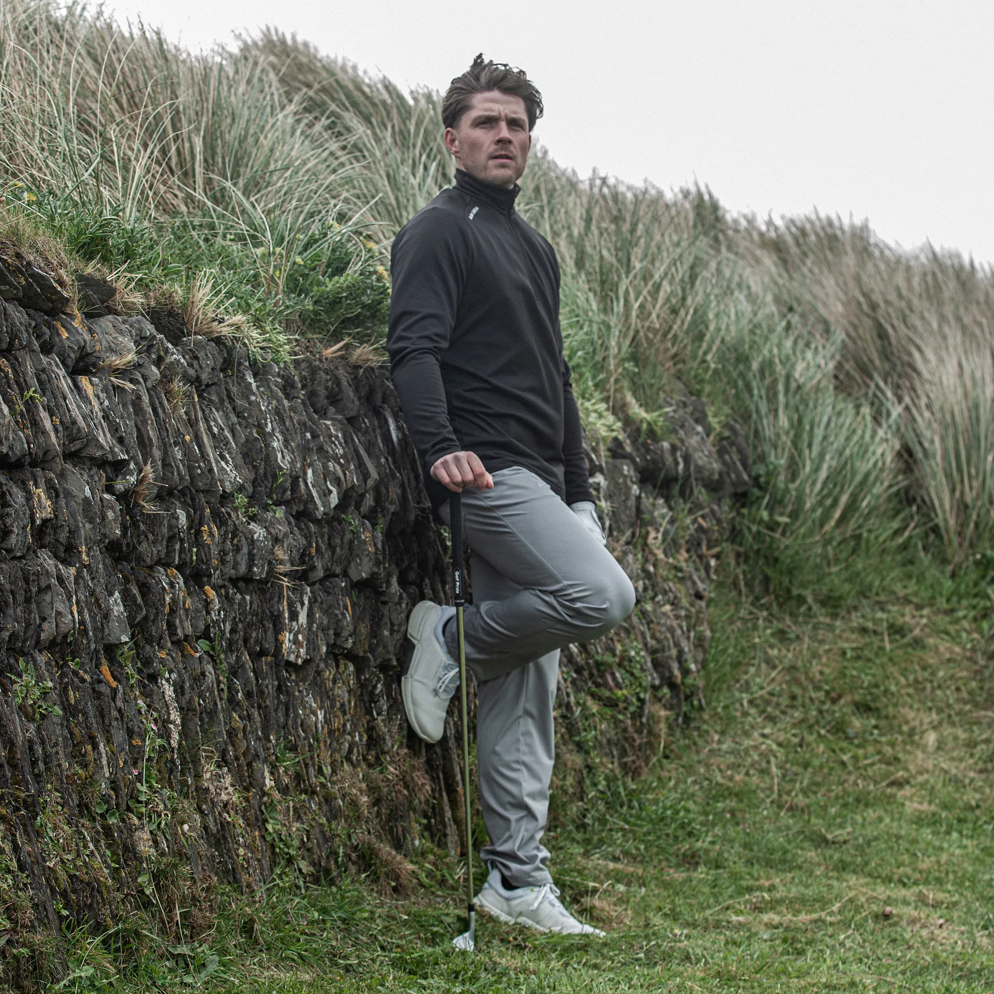 Drake - Insulating golf mid layer - Image 10