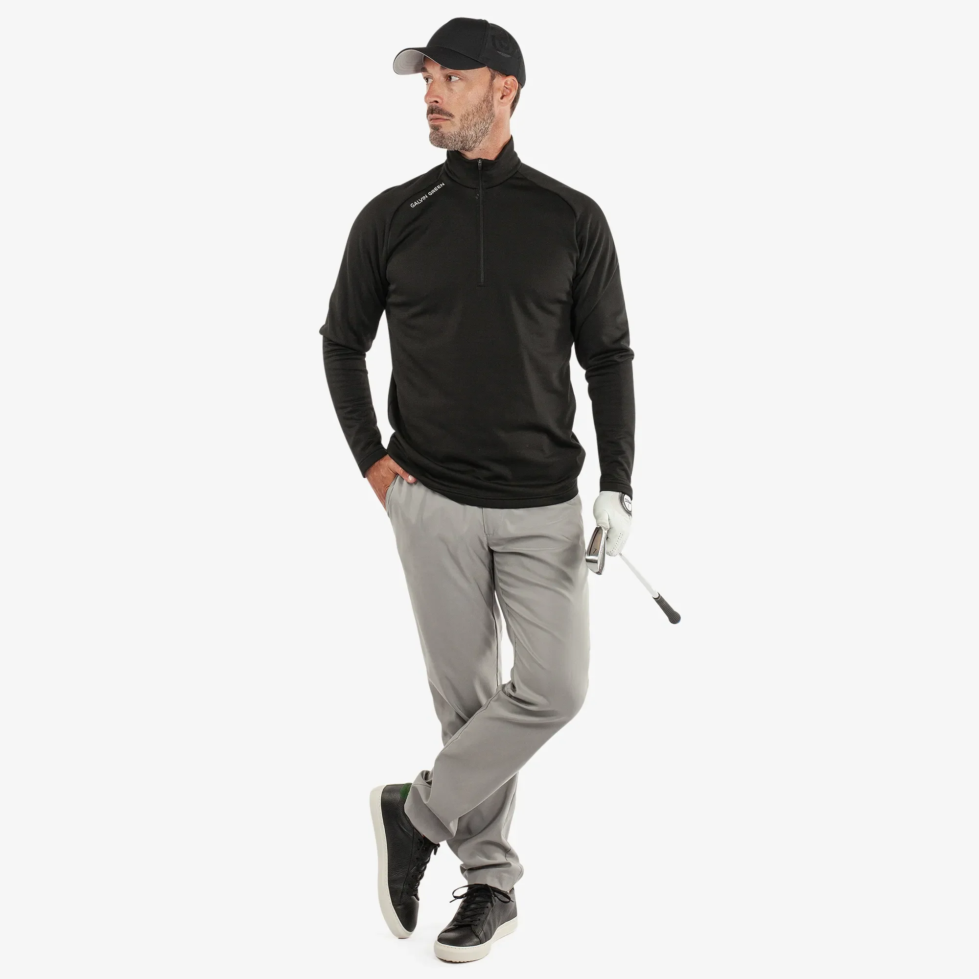Drake - Insulating golf mid layer - Image 3