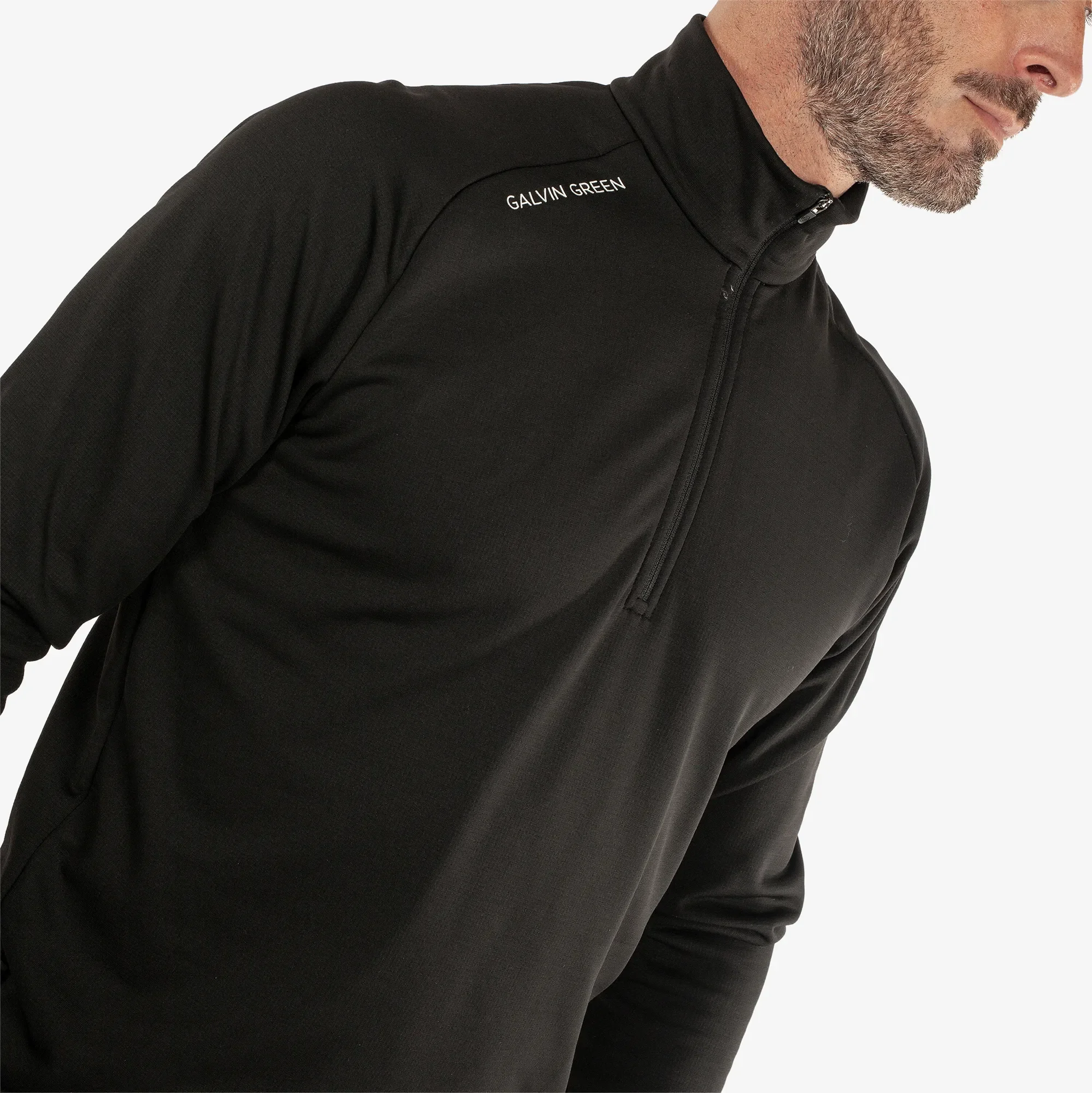 Drake - Insulating golf mid layer - Image 4