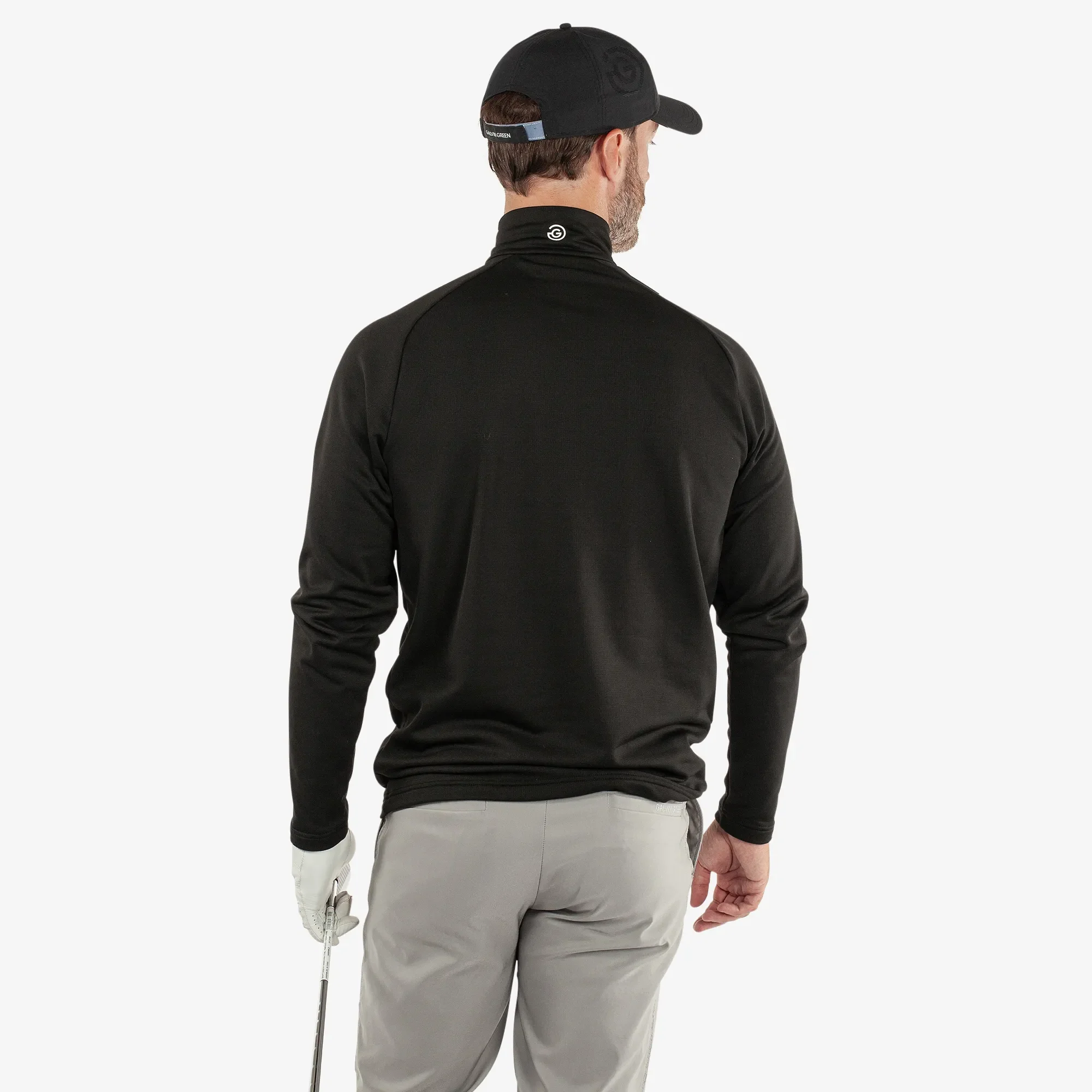 Drake - Insulating golf mid layer - Image 5