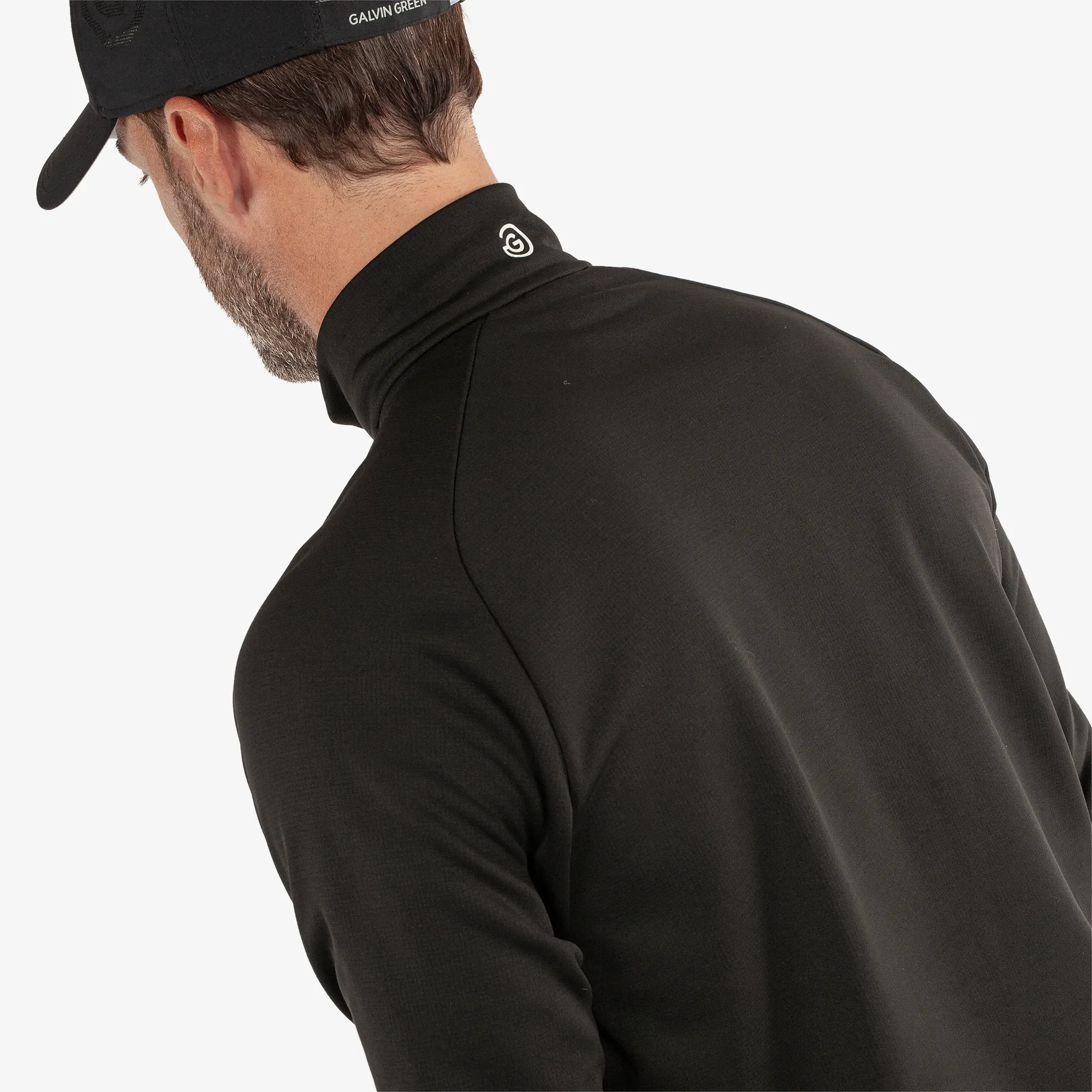 Drake - Insulating golf mid layer - Image 6